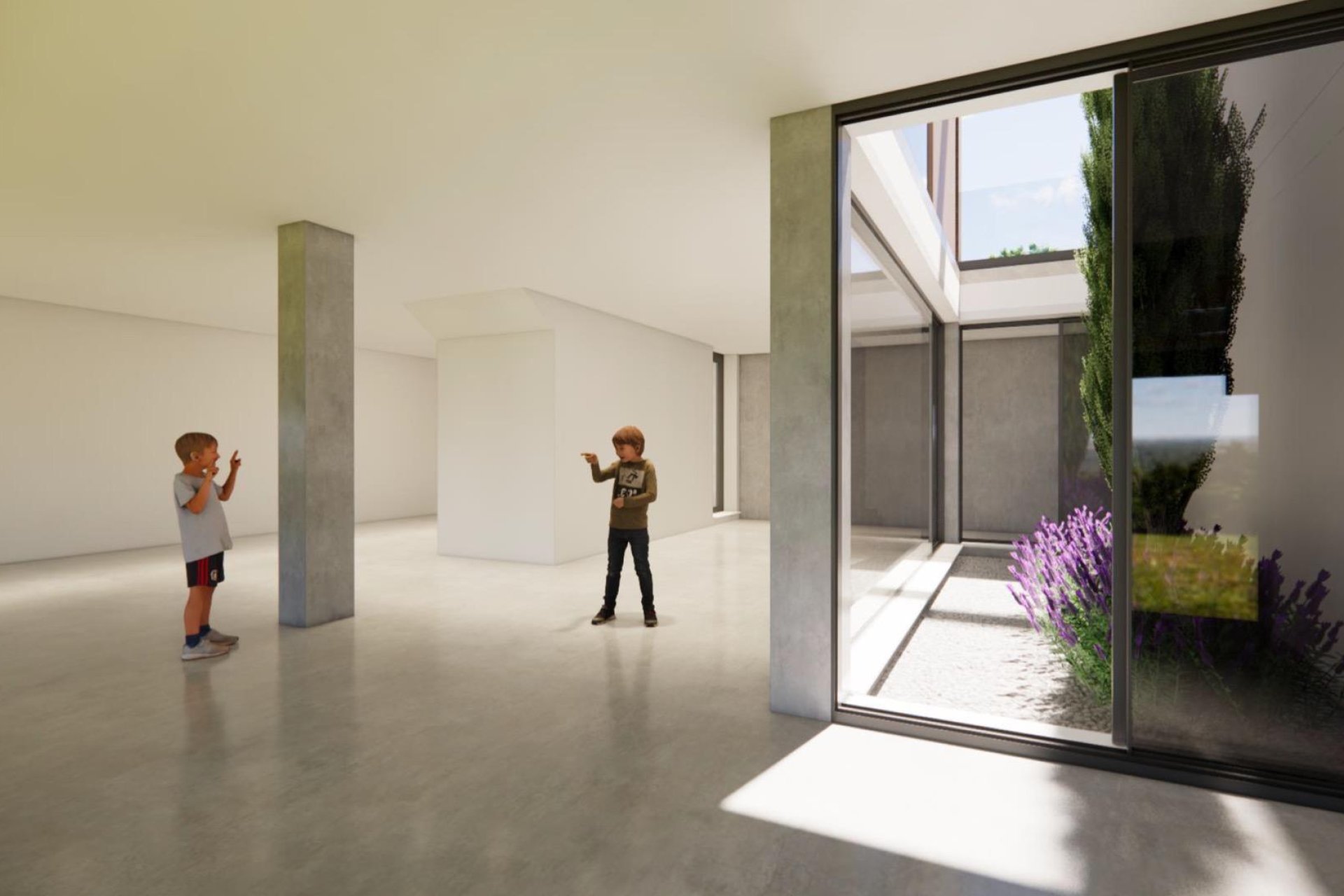 Nouvelle construction - Villa - Murcia