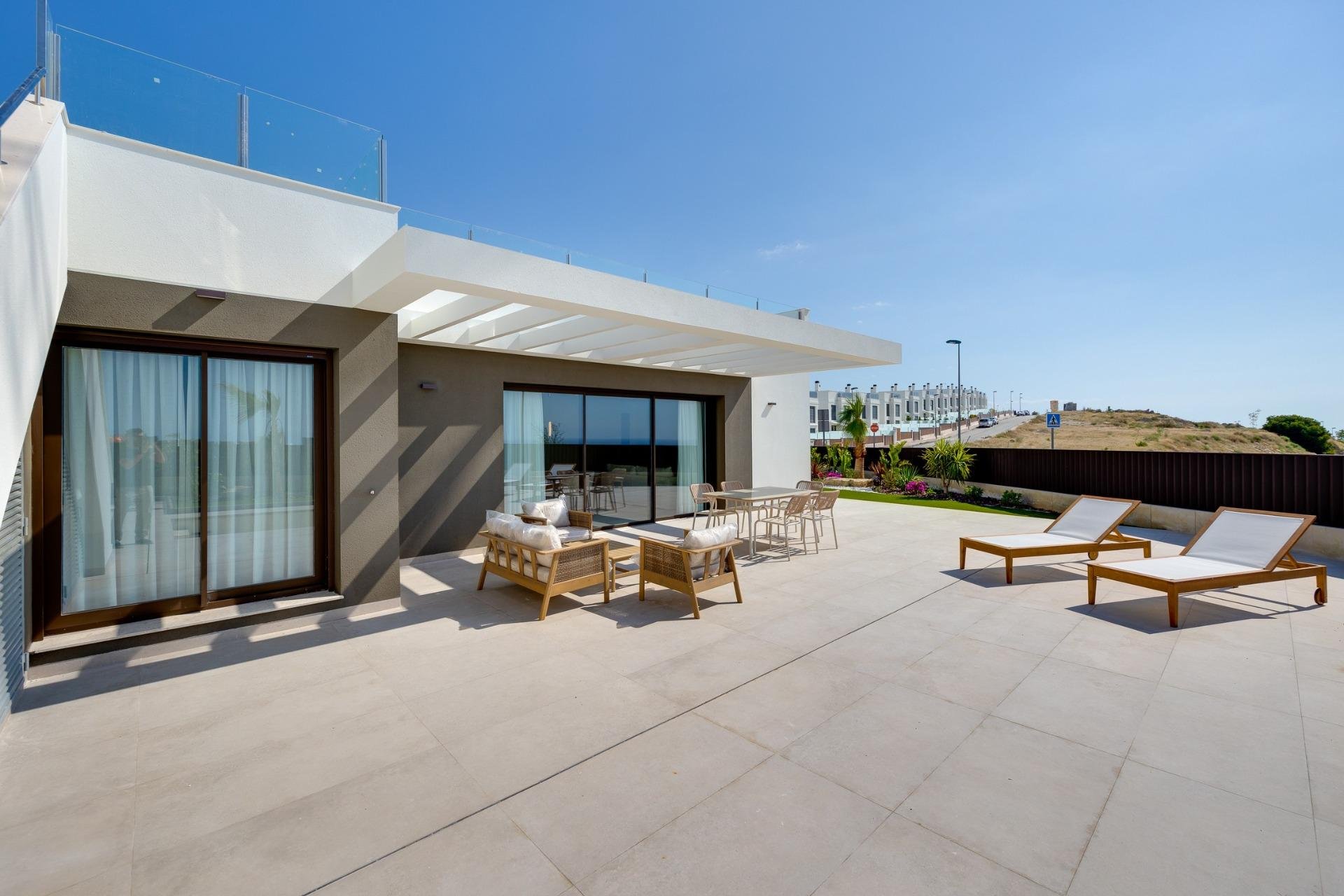 Nouvelle construction - Villa - Mutxamel - Cotoveta