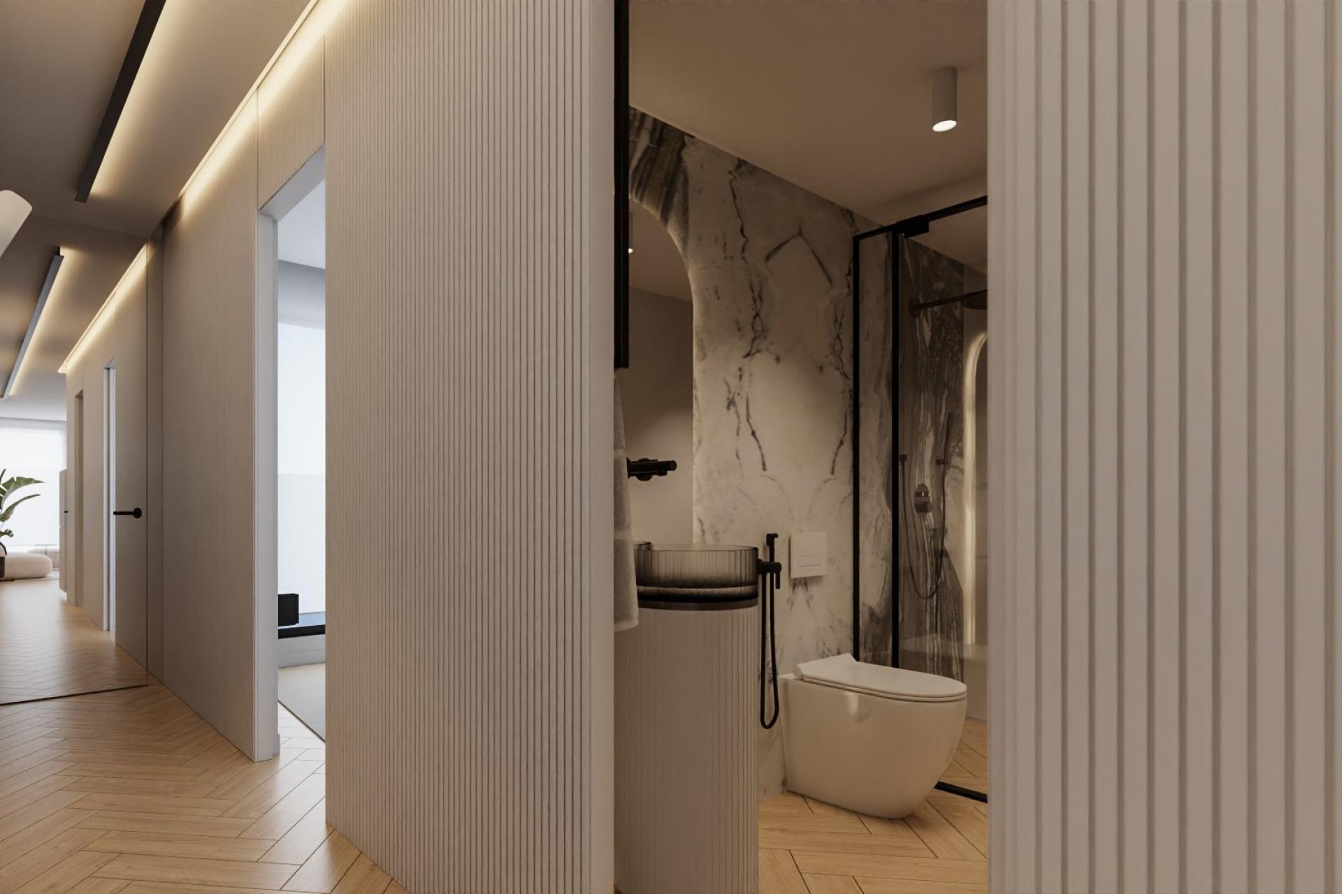 Nouvelle construction - Villa - Orihuela Costa - Castillo de Don Juan