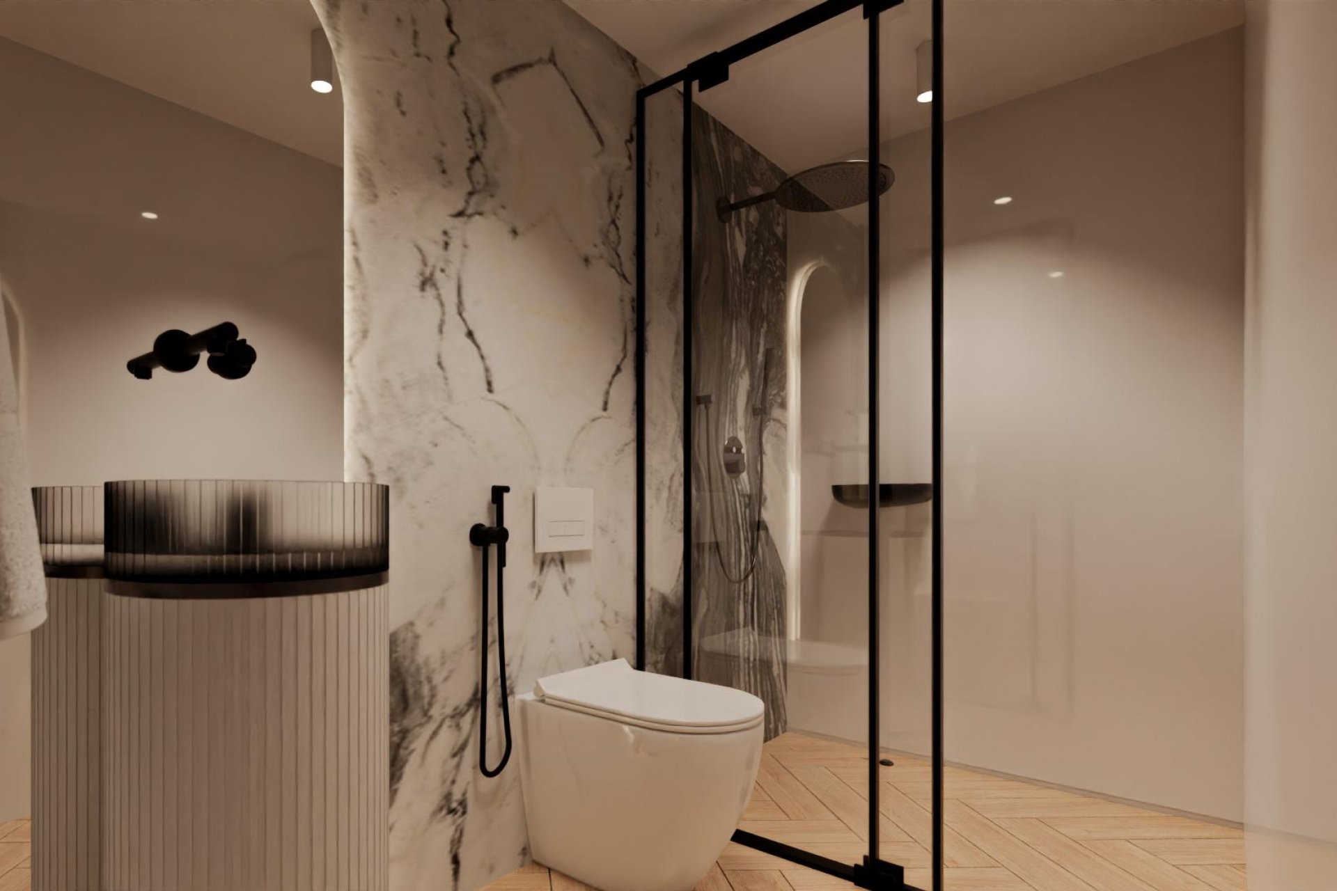 Nouvelle construction - Villa - Orihuela Costa - Castillo de Don Juan