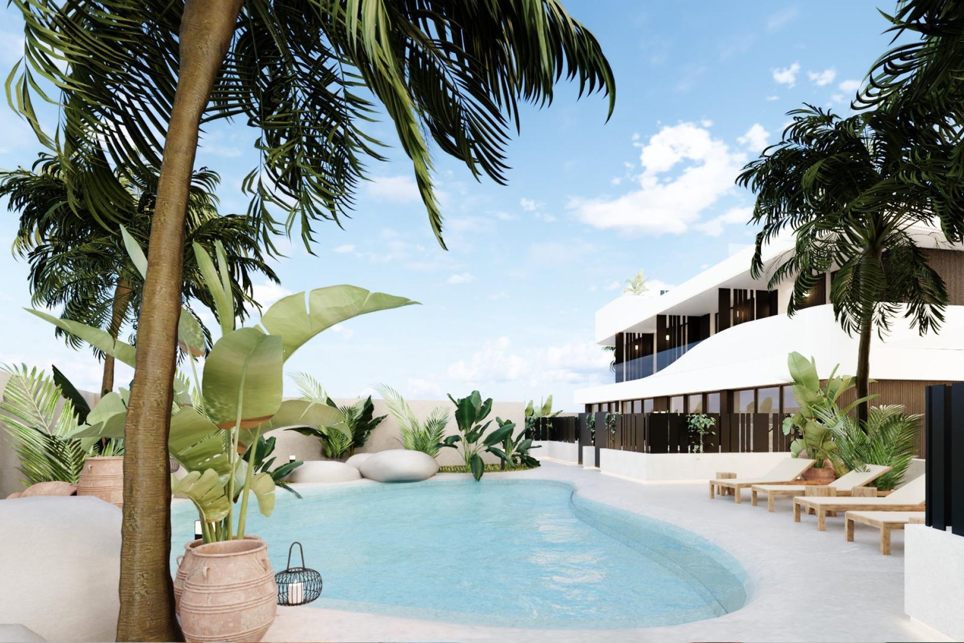 Nouvelle construction - Villa - Orihuela Costa - Castillo de Don Juan