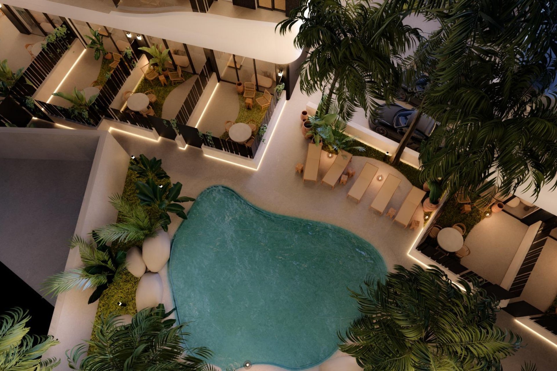 Nouvelle construction - Villa - Orihuela Costa - Castillo de Don Juan