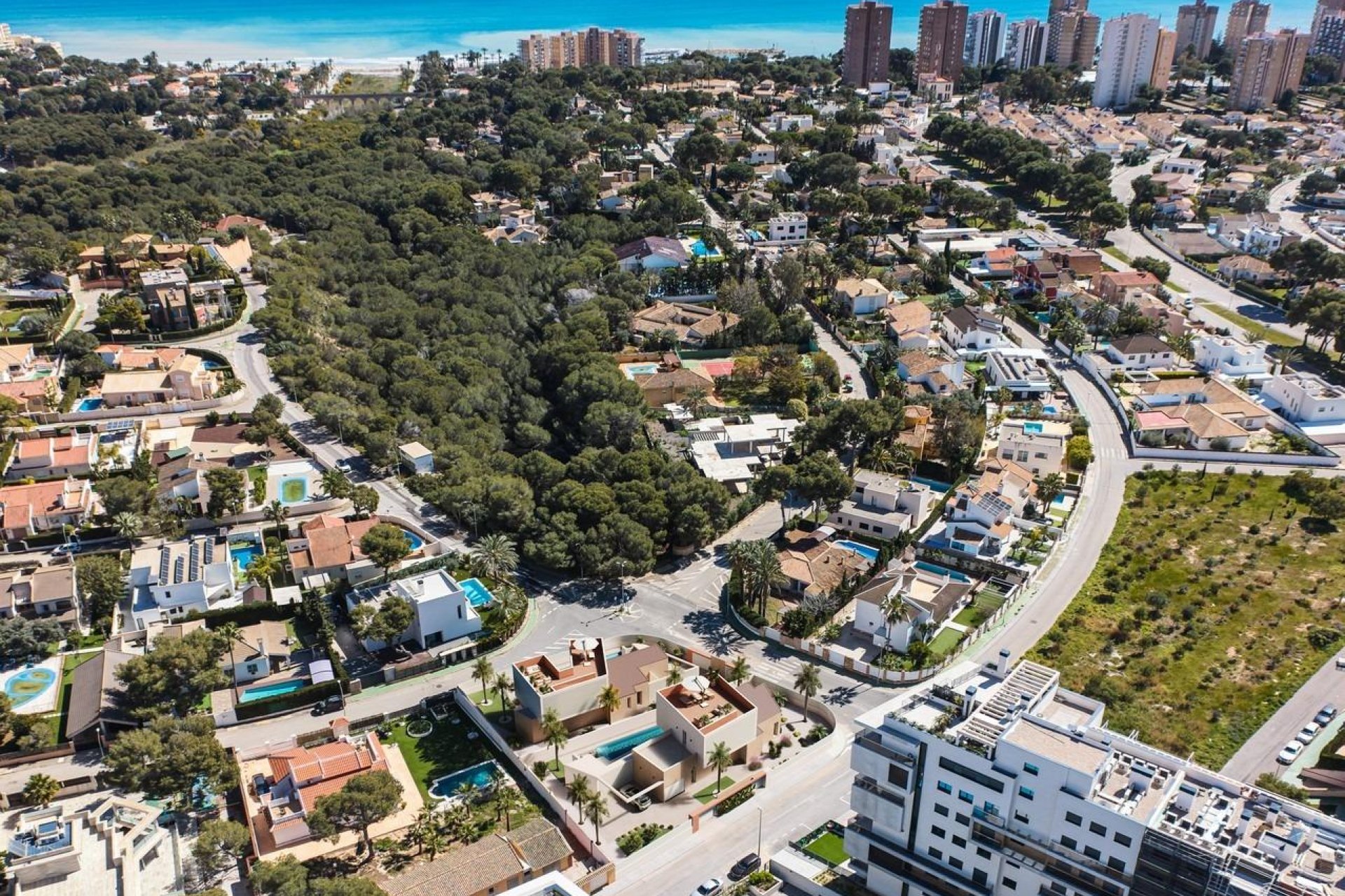 Nouvelle construction - Villa - Orihuela Costa - Dehesa de campoamor