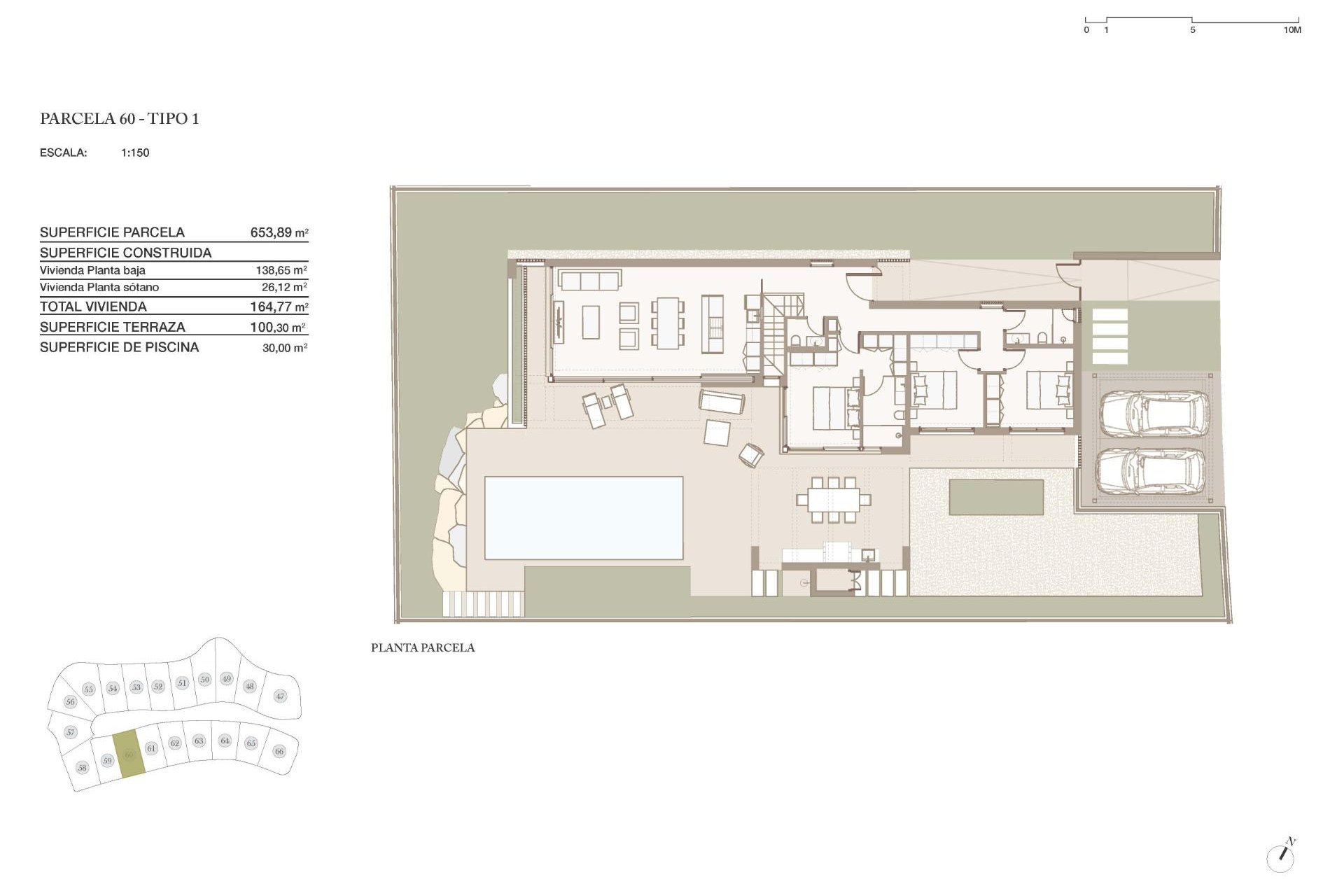 Nouvelle construction - Villa - Orihuela - Las Colinas Golf