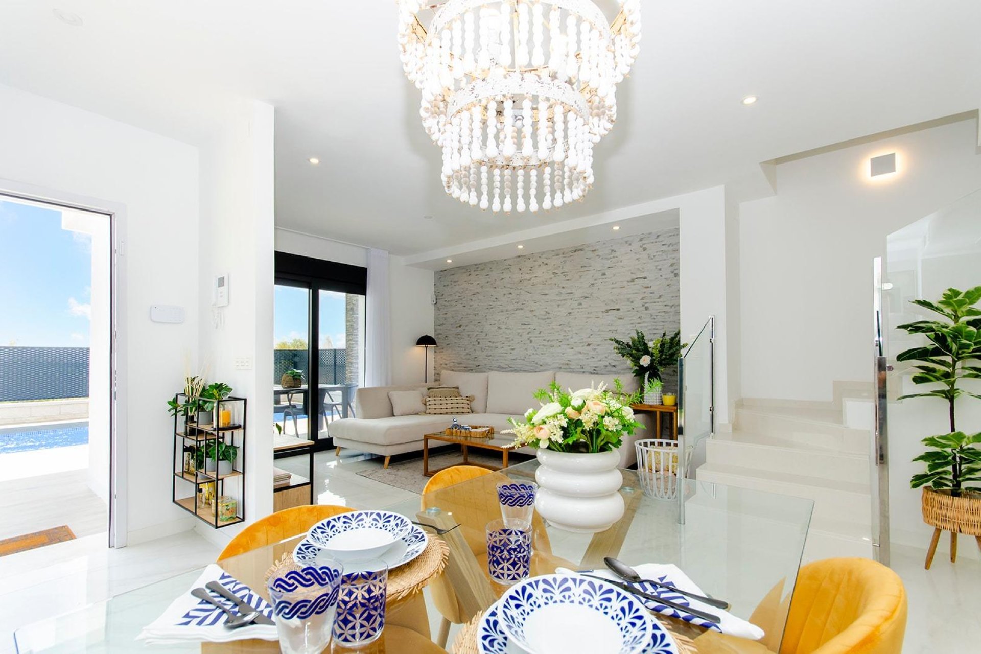 Nouvelle construction - Villa - Orihuela - Vistabella Golf