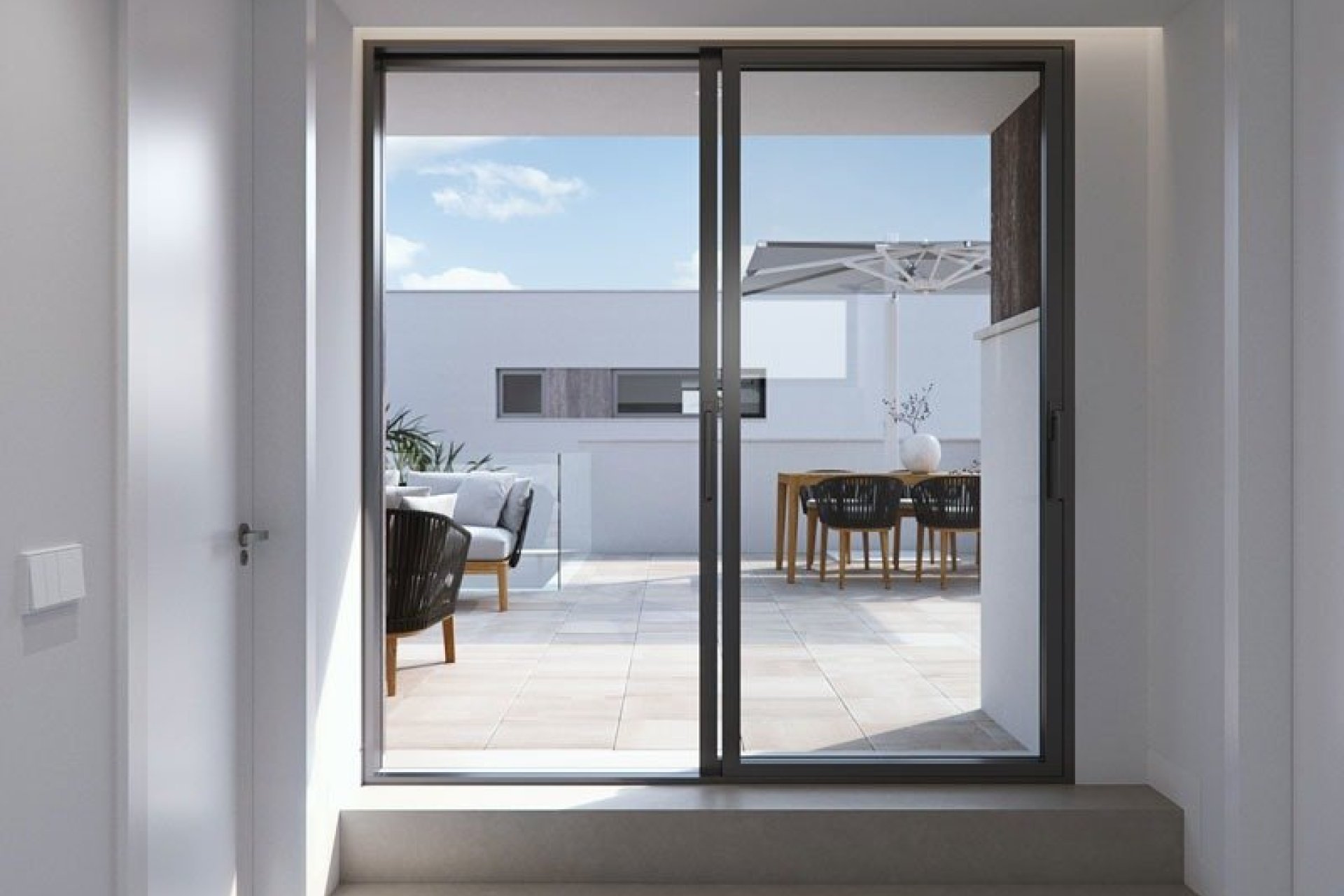 Nouvelle construction - Villa - Pilar de la Horadada - Las Higuericas