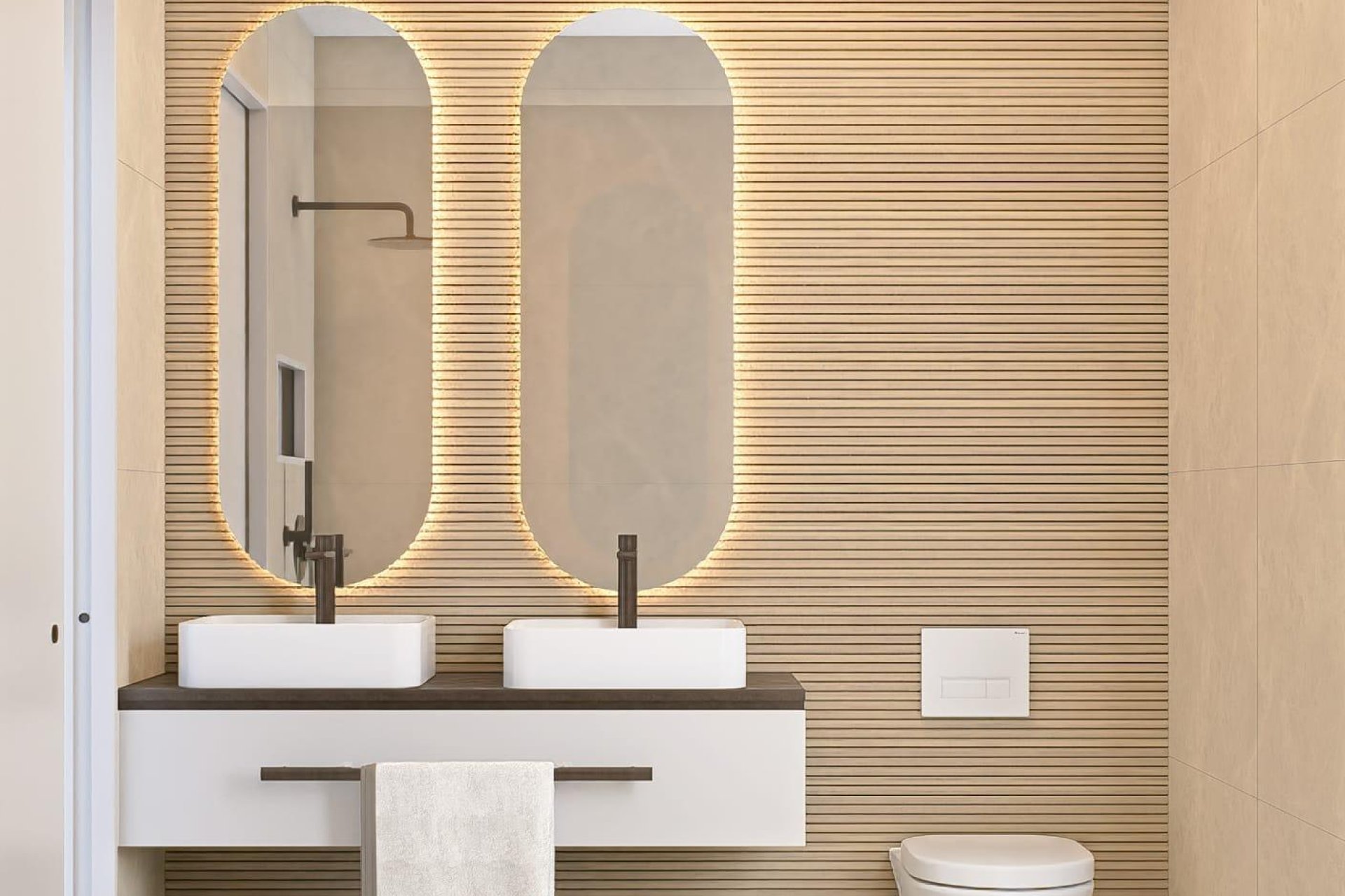 Nouvelle construction - Villa - Pilar de la Horadada - pueblo