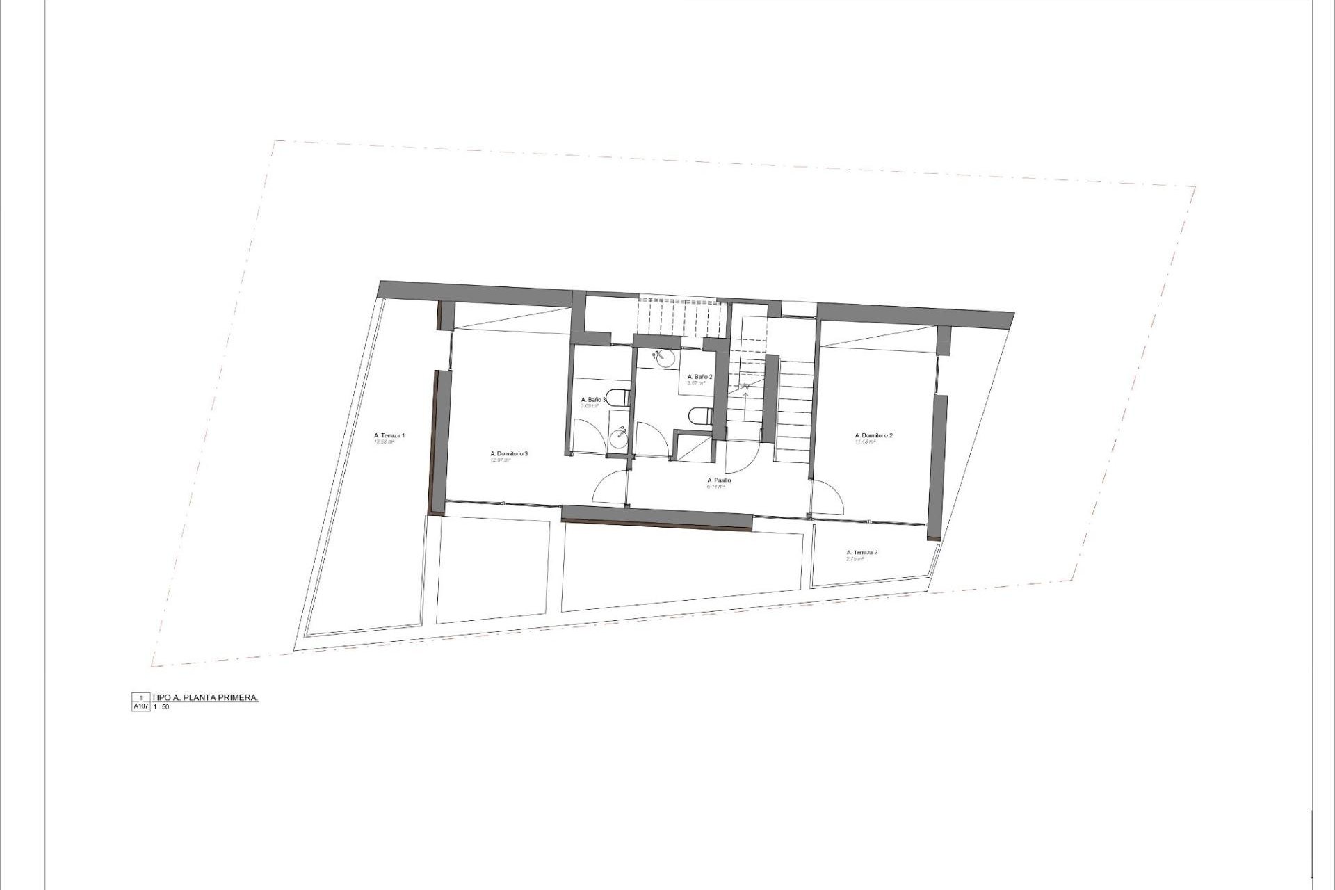 Nouvelle construction - Villa - Pilar de la Horadada - Torre De La Horadada