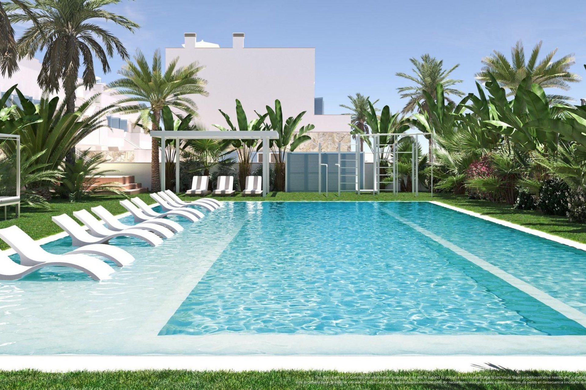 Nouvelle construction - Villa - Pilar de la Horadada - Torre De La Horadada