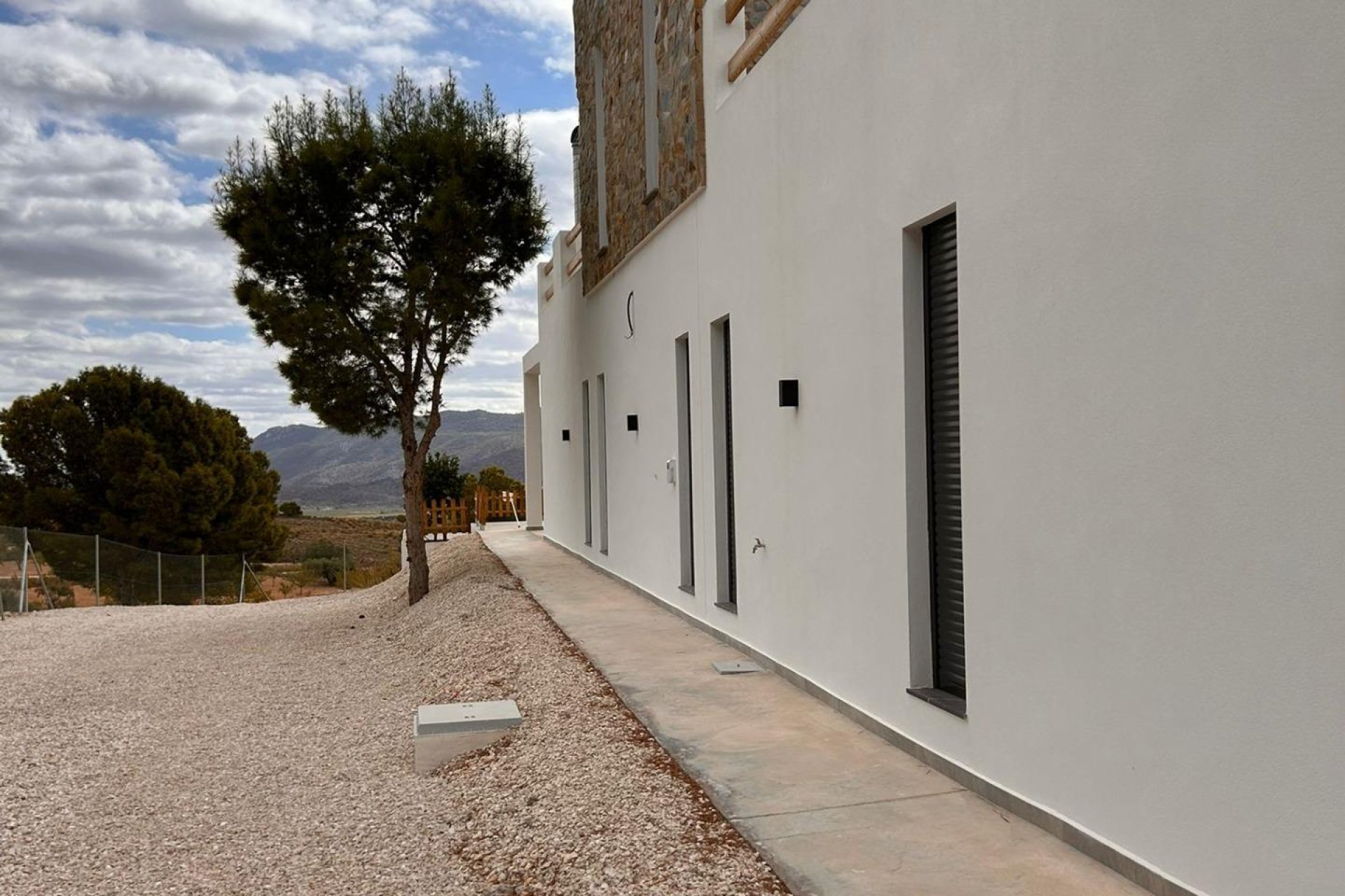 Nouvelle construction - Villa - Pinoso - Casas Pastor