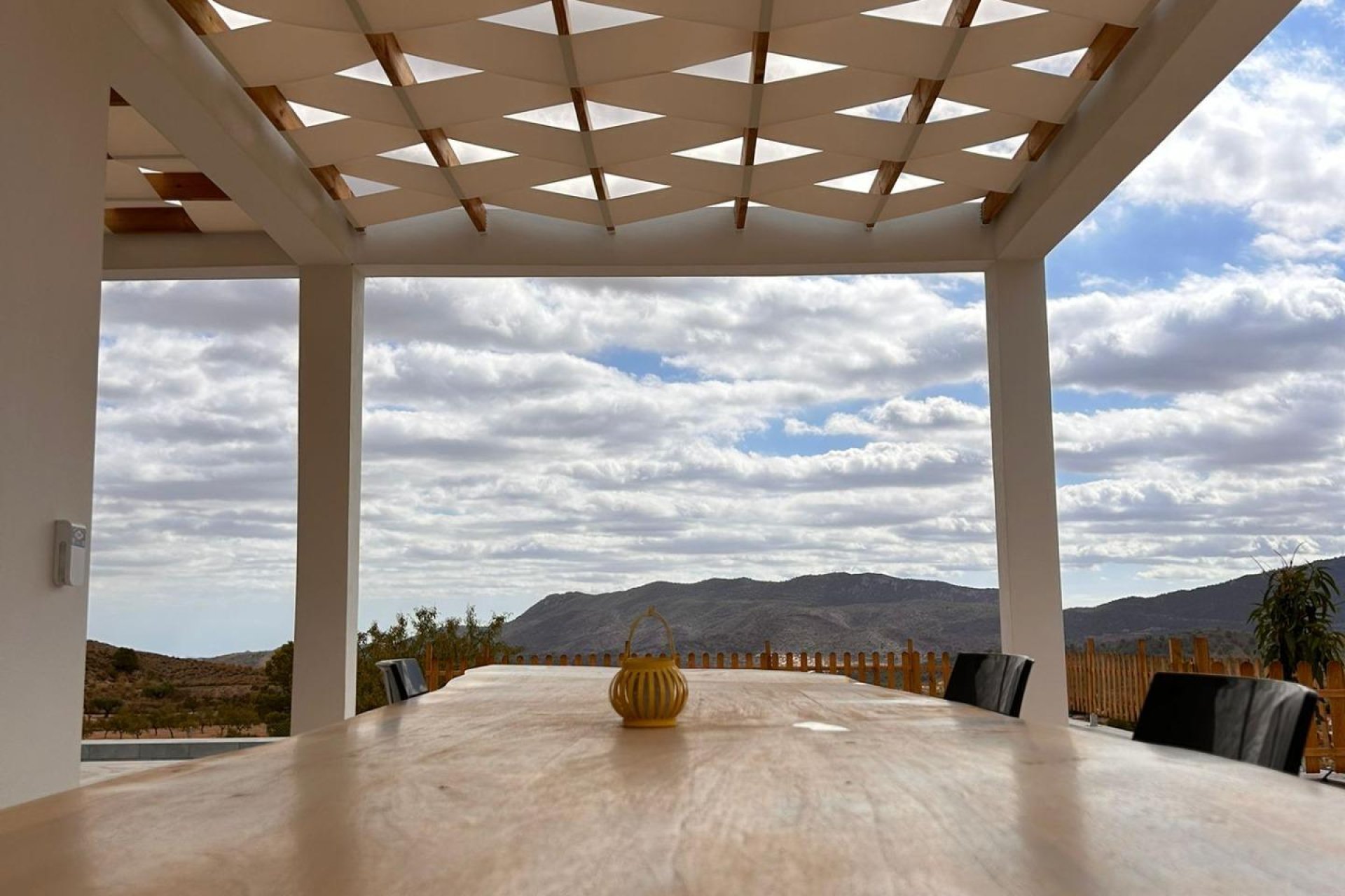Nouvelle construction - Villa - Pinoso - Casas Pastor