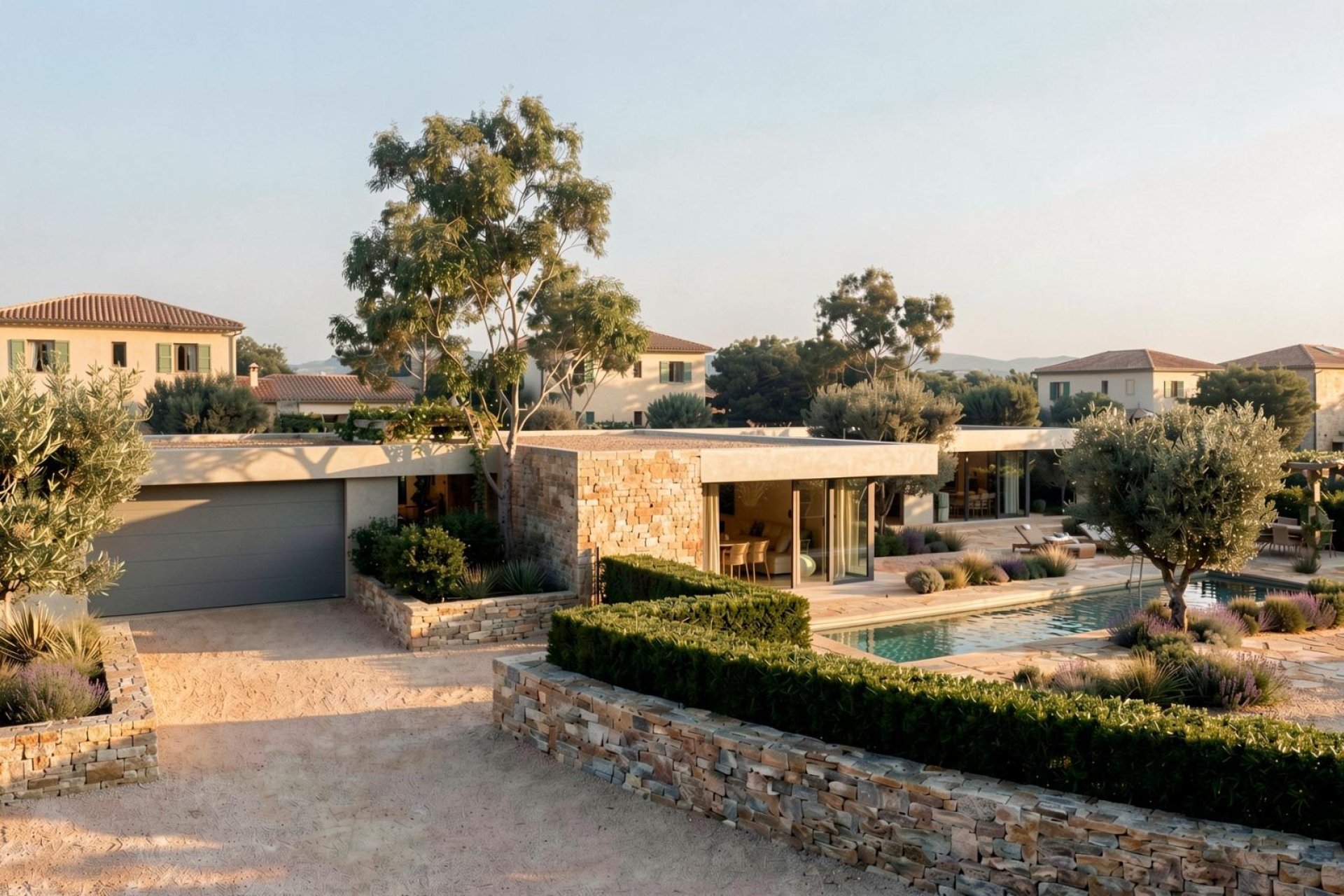 Nouvelle construction - Villa - Pinoso - Casas Pastor