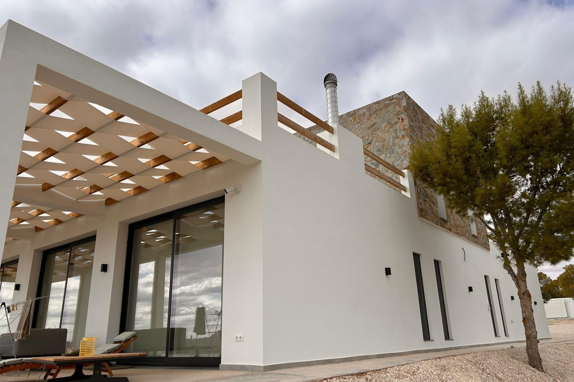 Nouvelle construction - Villa - Pinoso - Comunidad Valenciana