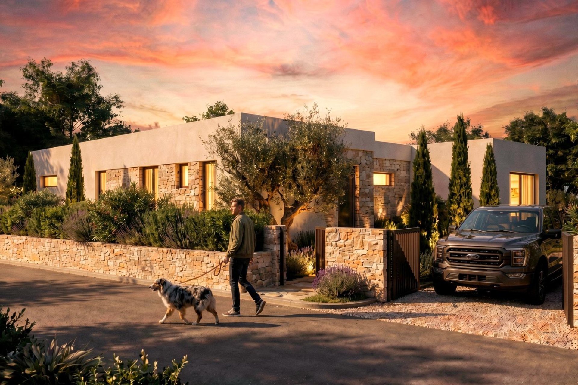 Nouvelle construction - Villa - Pinoso - Comunidad Valenciana
