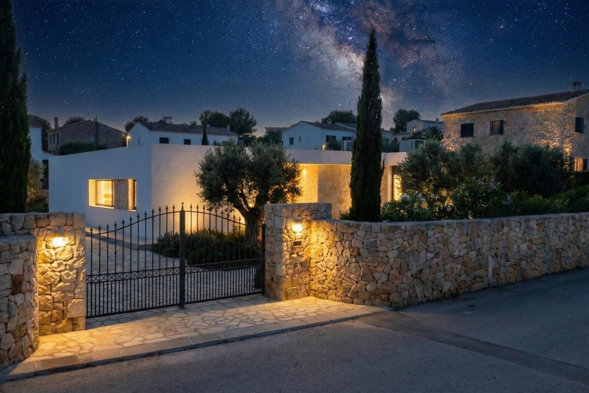 Nouvelle construction - Villa - Pinoso - Comunidad Valenciana