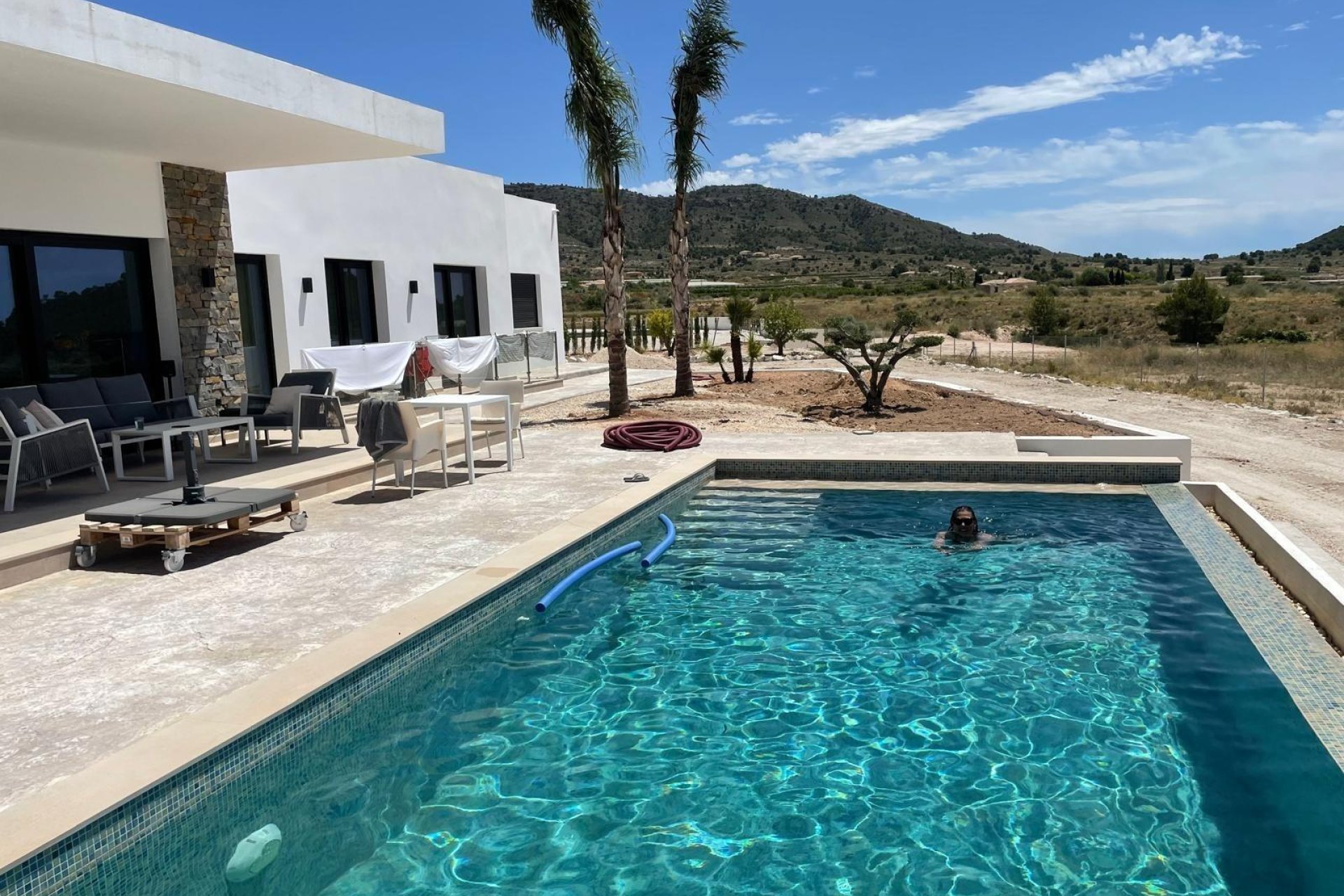 Nouvelle construction - Villa - Pinoso - Comunidad Valenciana