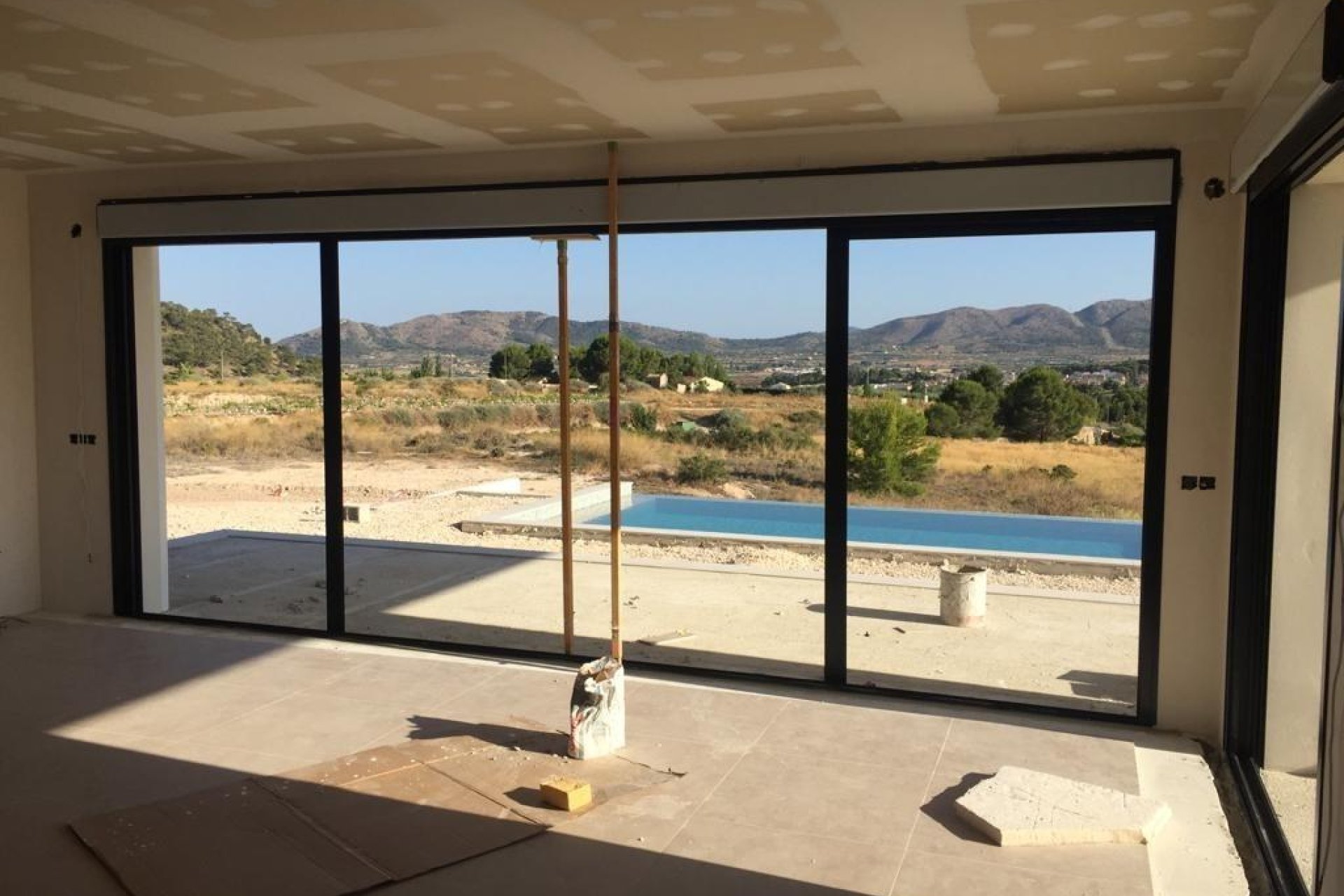 Nouvelle construction - Villa - Pinoso - Comunidad Valenciana