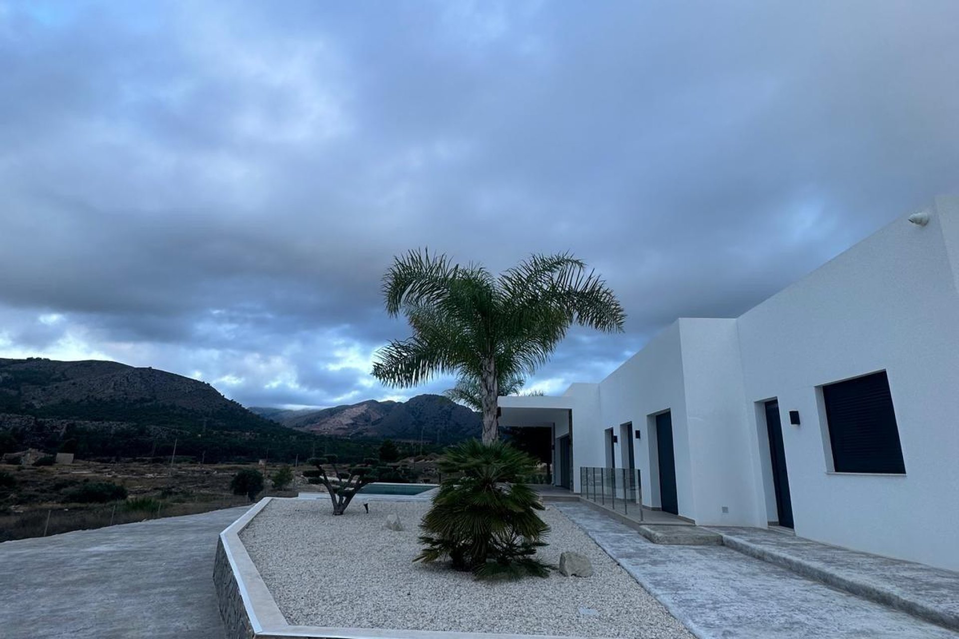Nouvelle construction - Villa - Pinoso - Comunidad Valenciana