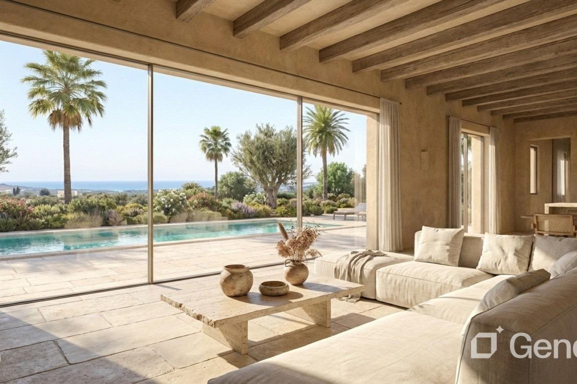 Nouvelle construction - Villa - Pinoso - Comunidad Valenciana
