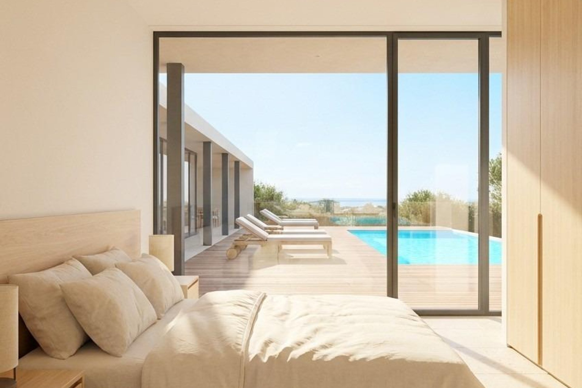Nouvelle construction - Villa - Pinoso - Comunidad Valenciana
