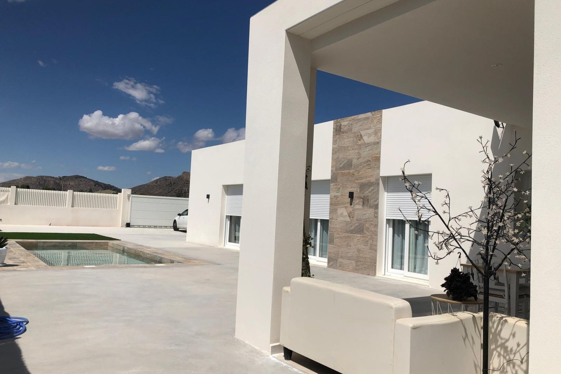 Nouvelle construction - Villa - Pinoso - Comunidad Valenciana