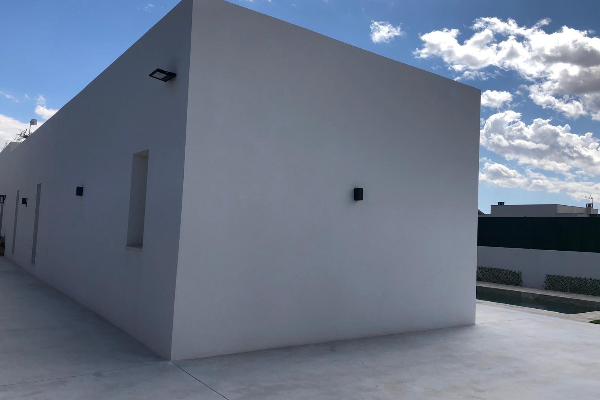 Nouvelle construction - Villa - Pinoso - Comunidad Valenciana