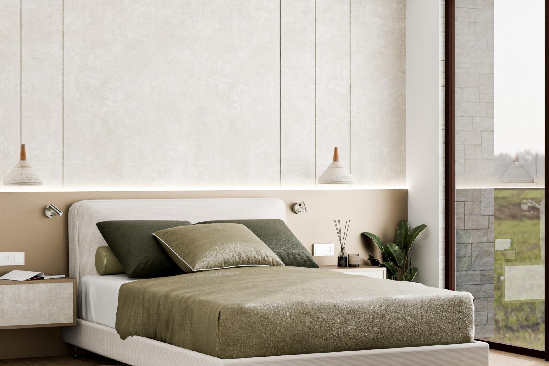 Nouvelle construction - Villa - Pinoso - Lel