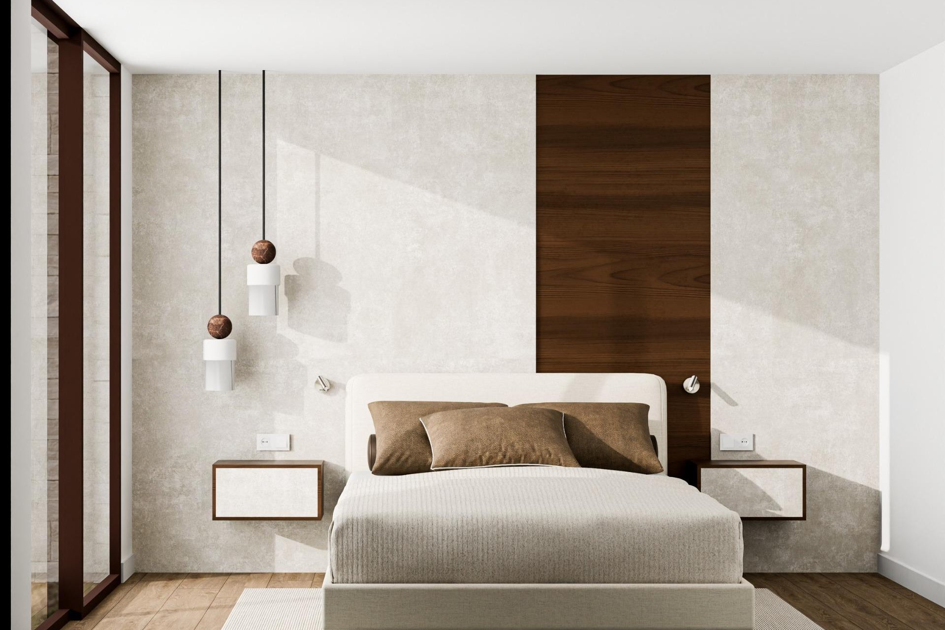 Nouvelle construction - Villa - Pinoso - Lel