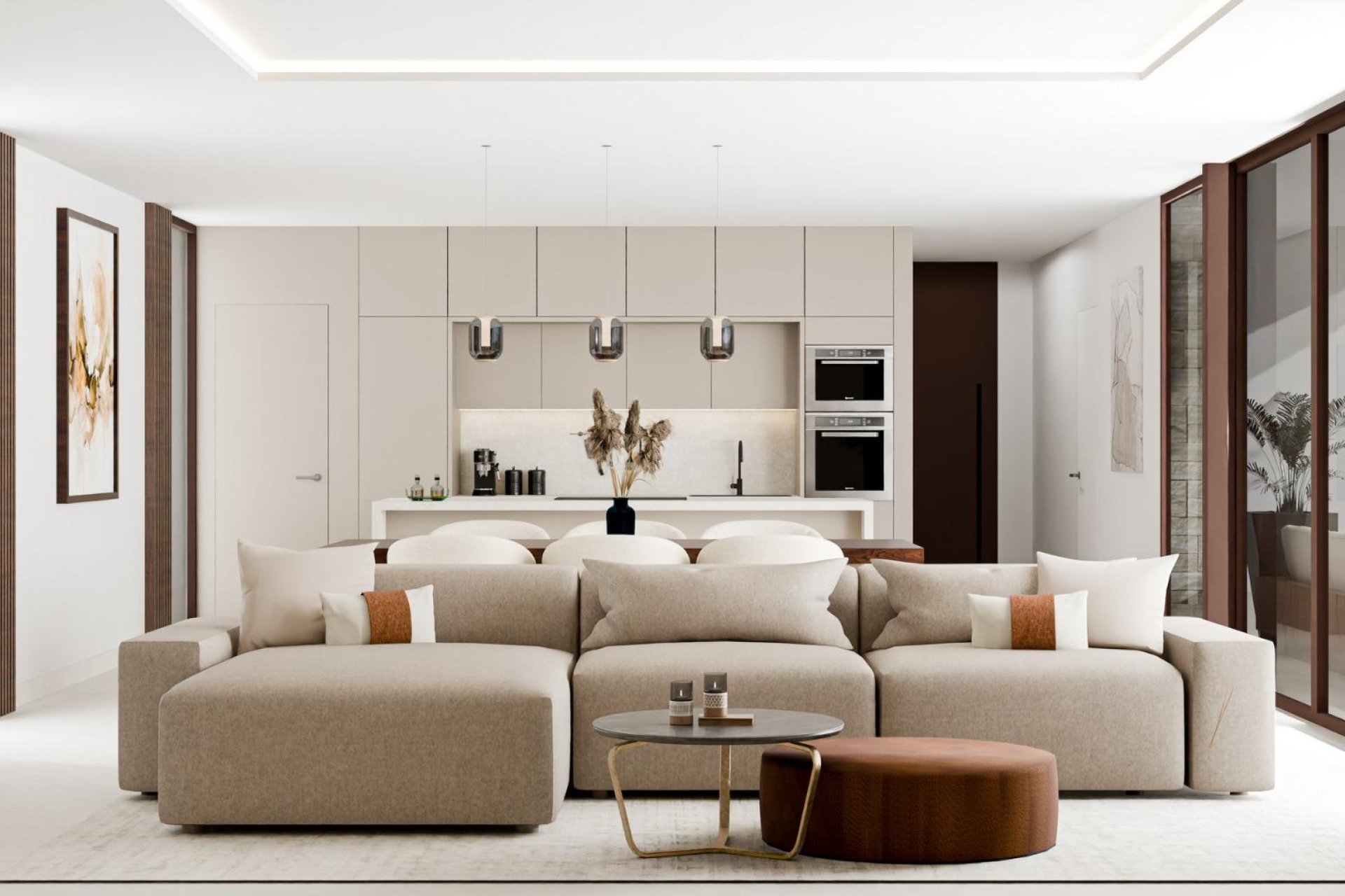 Nouvelle construction - Villa - Pinoso - Lel