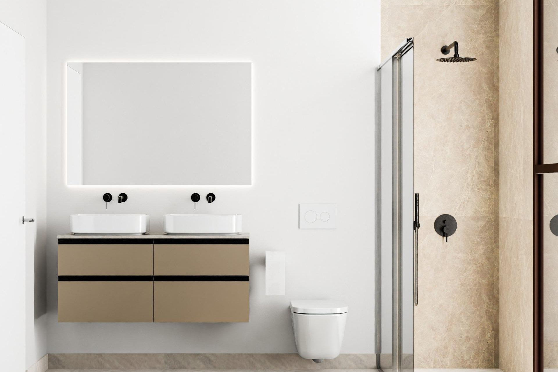 Nouvelle construction - Villa - Pinoso - Lel