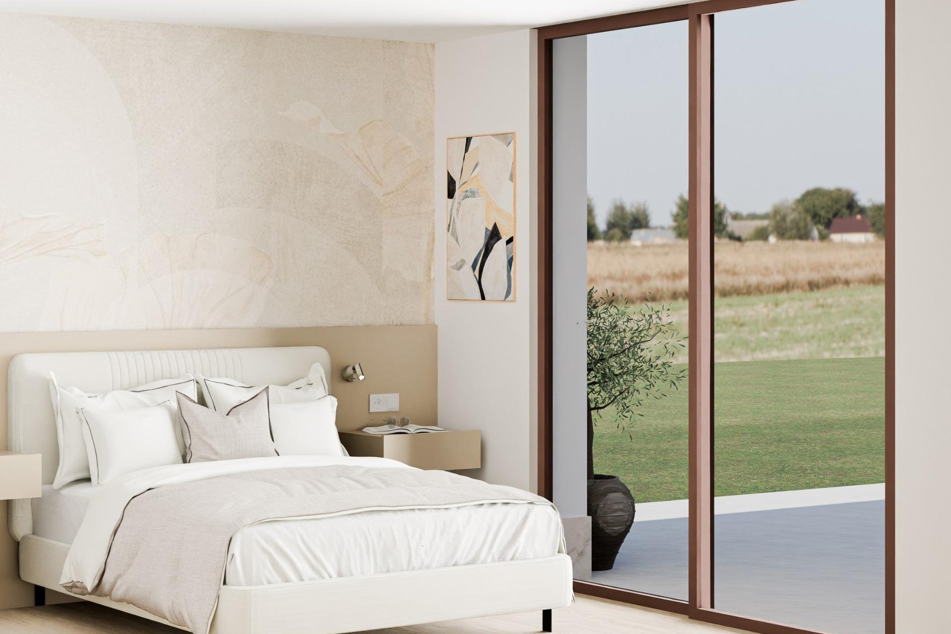 Nouvelle construction - Villa - Pinoso - Lel