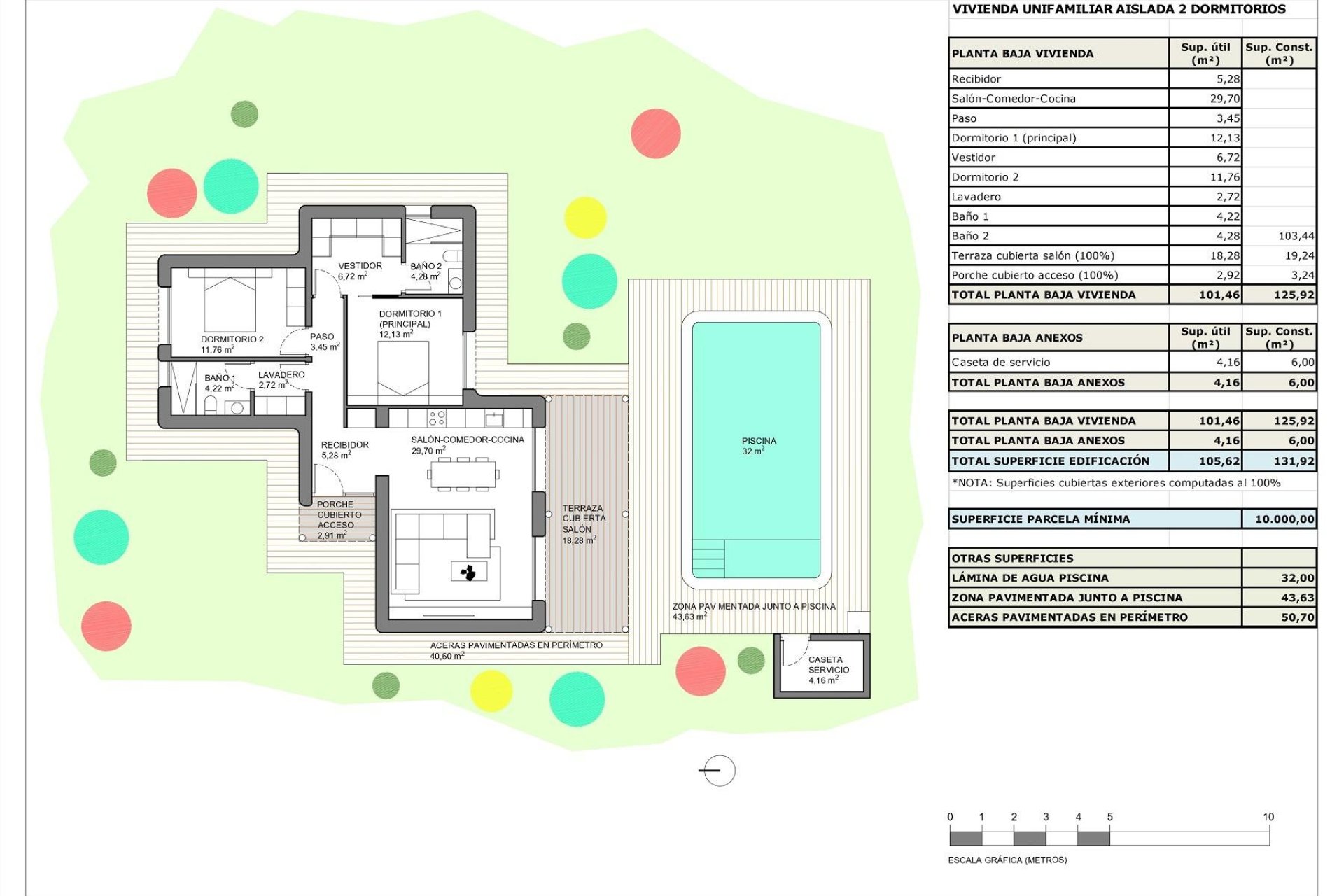 Nouvelle construction - Villa - Pinoso - Rodriguillo