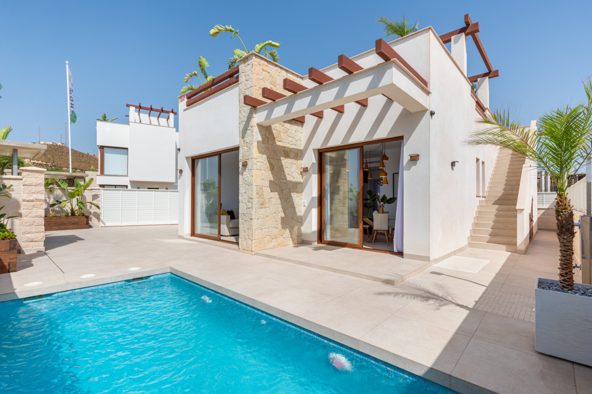 Nouvelle construction - Villa - PLAYAS DE VERA