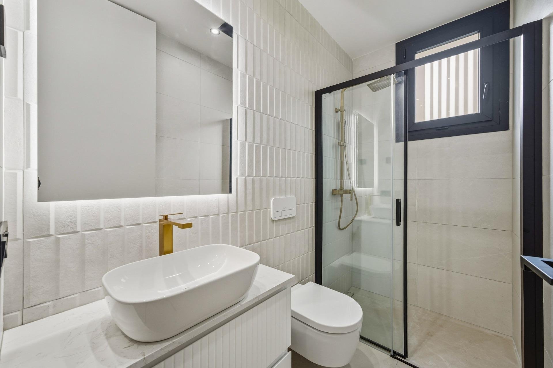 Nouvelle construction - Villa - Polop - La Alberca