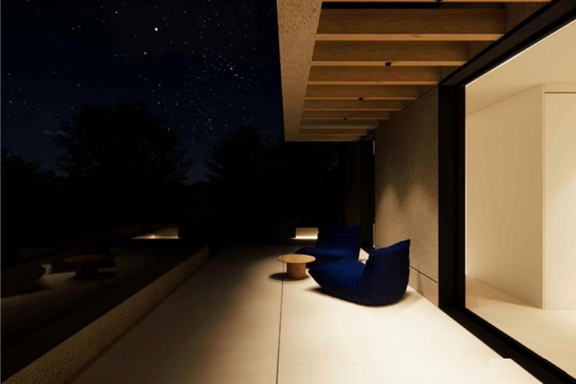 Nouvelle construction - Villa - Polop - La Alberca