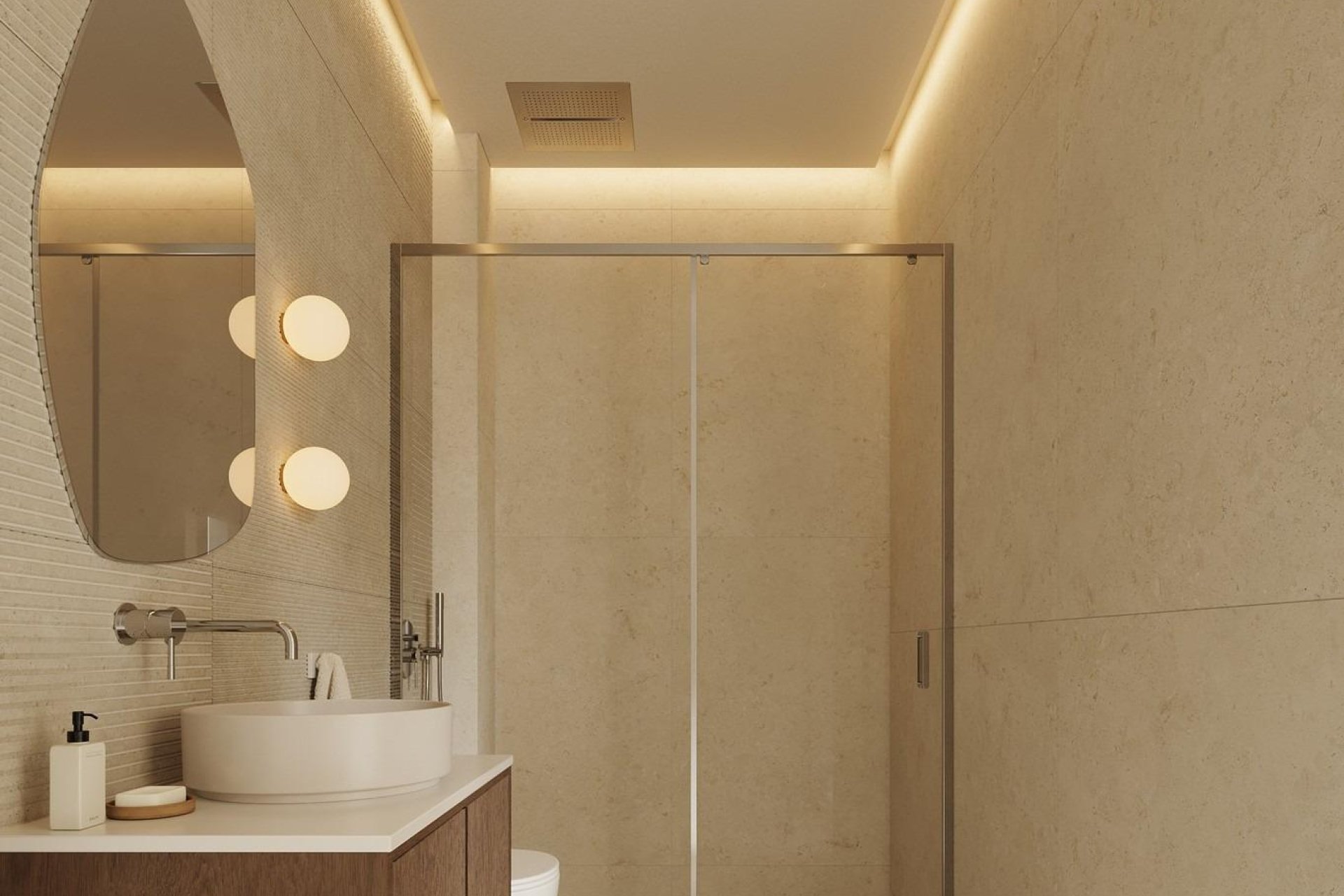 Nouvelle construction - Villa - Polop - Polop Hills
