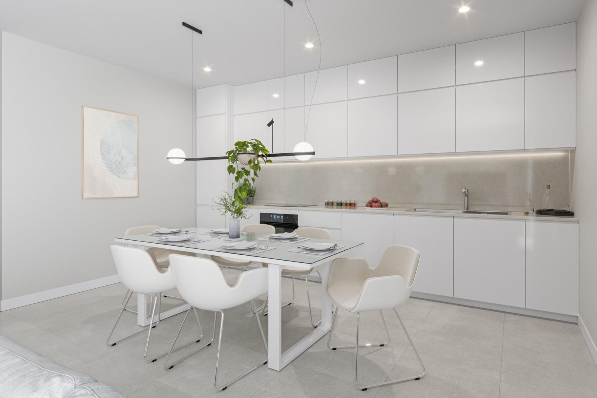 Nouvelle construction - Villa - Puerto de Mazarron - Caleñares