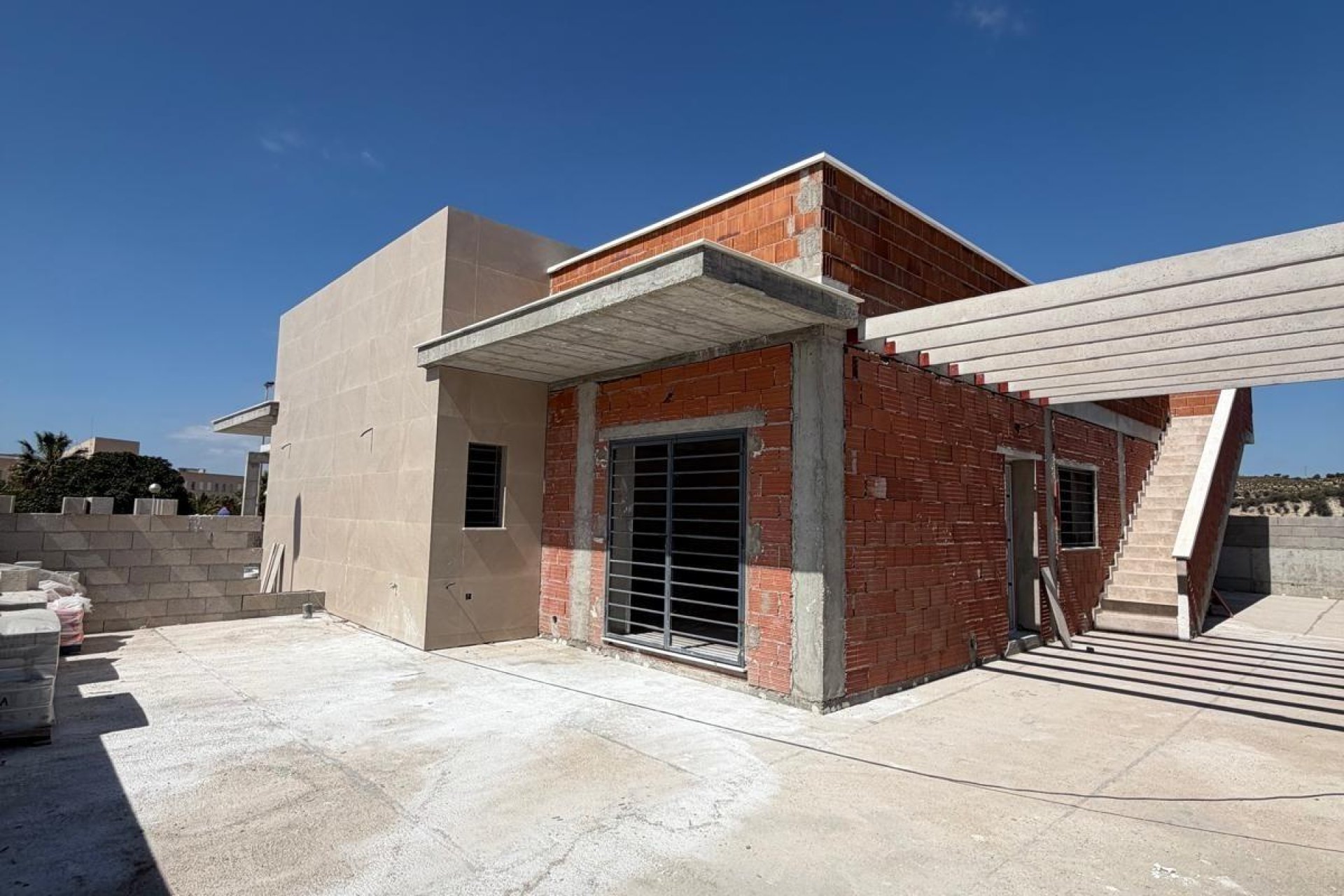 Nouvelle construction - Villa - Puerto de Mazarron - Caleñares