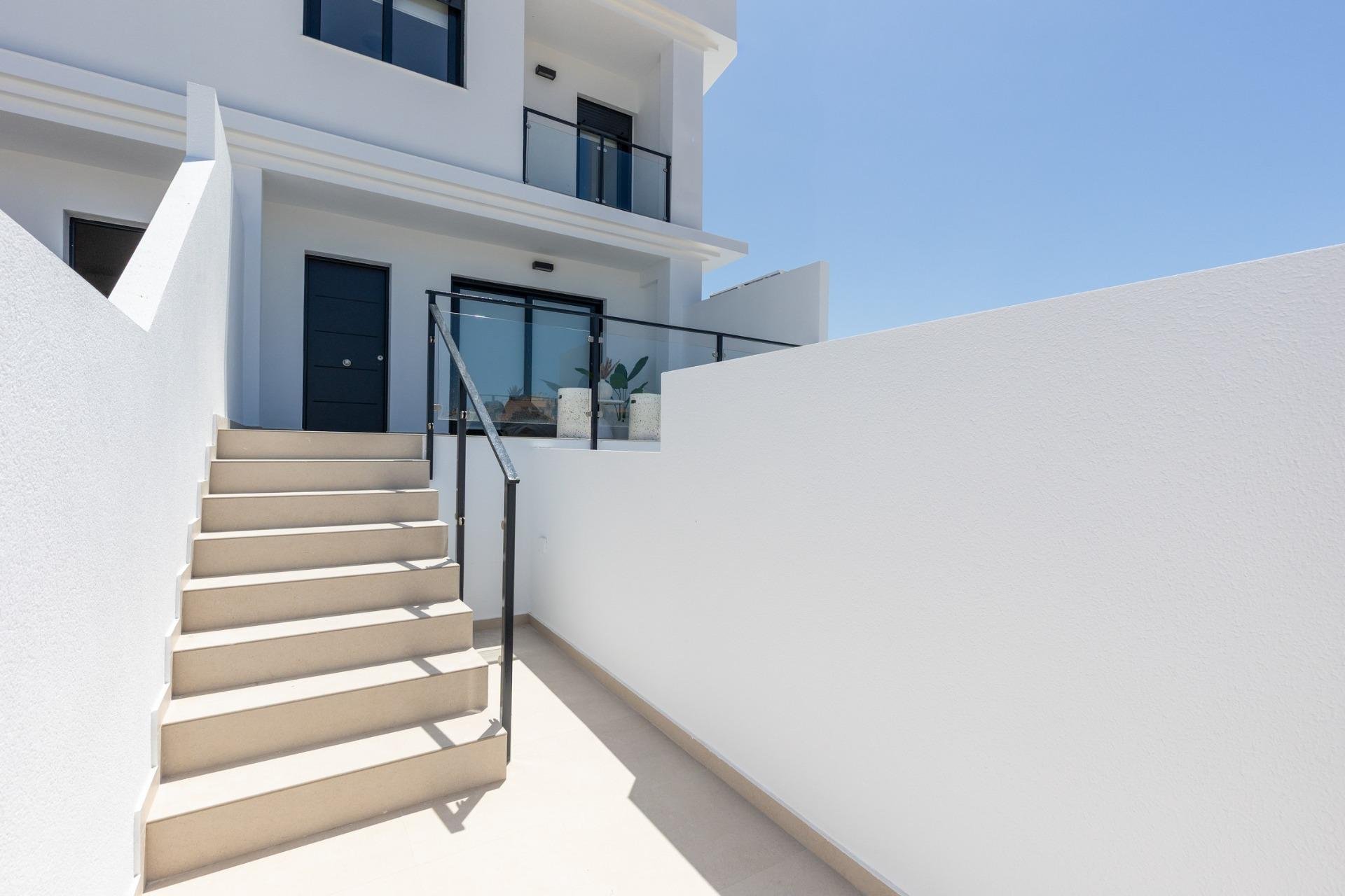Nouvelle construction - Villa - Rafal - pueblo