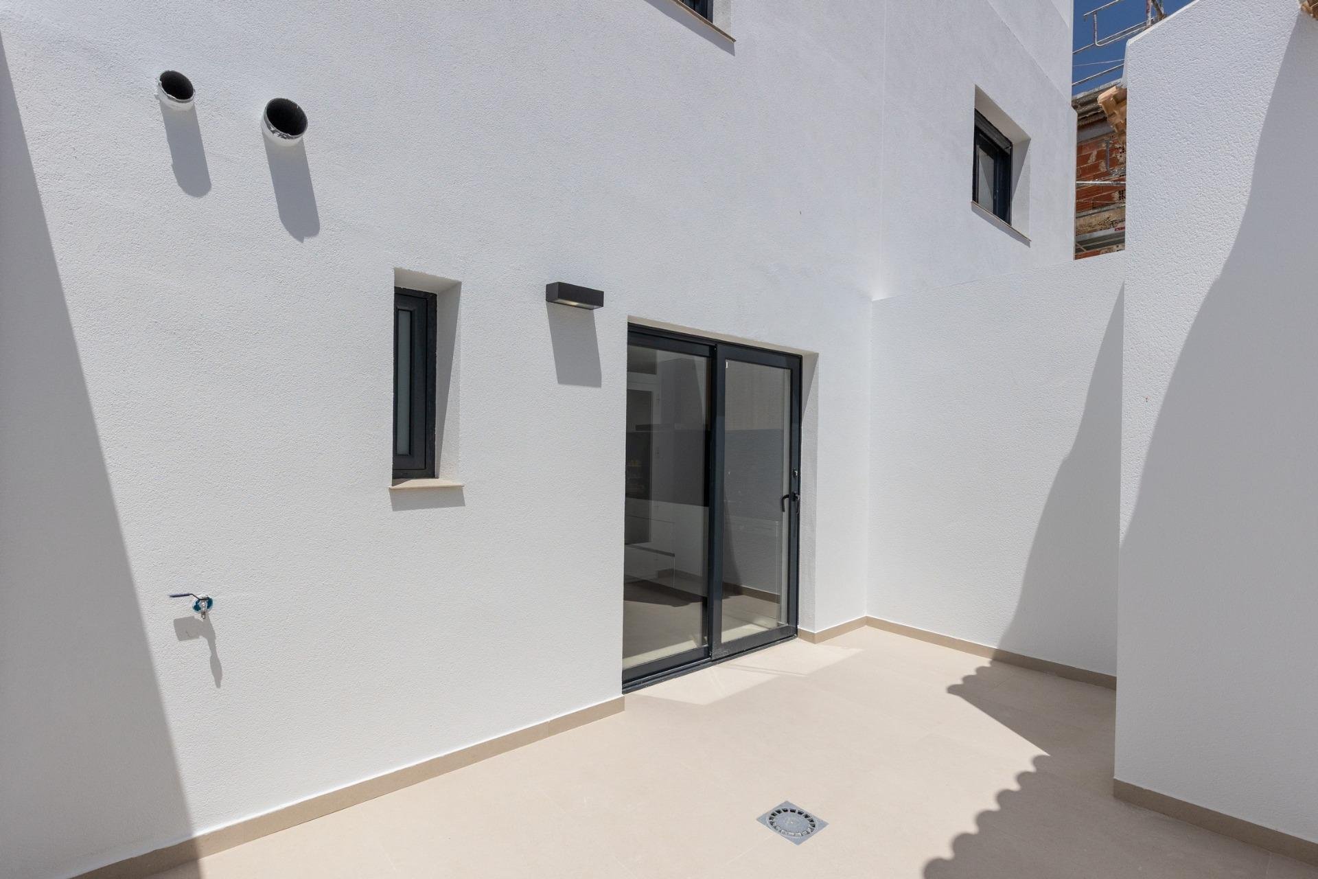 Nouvelle construction - Villa - Rafal - pueblo