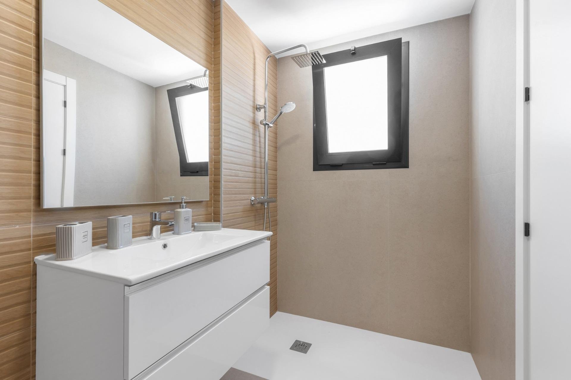 Nouvelle construction - Villa - Rafal - pueblo