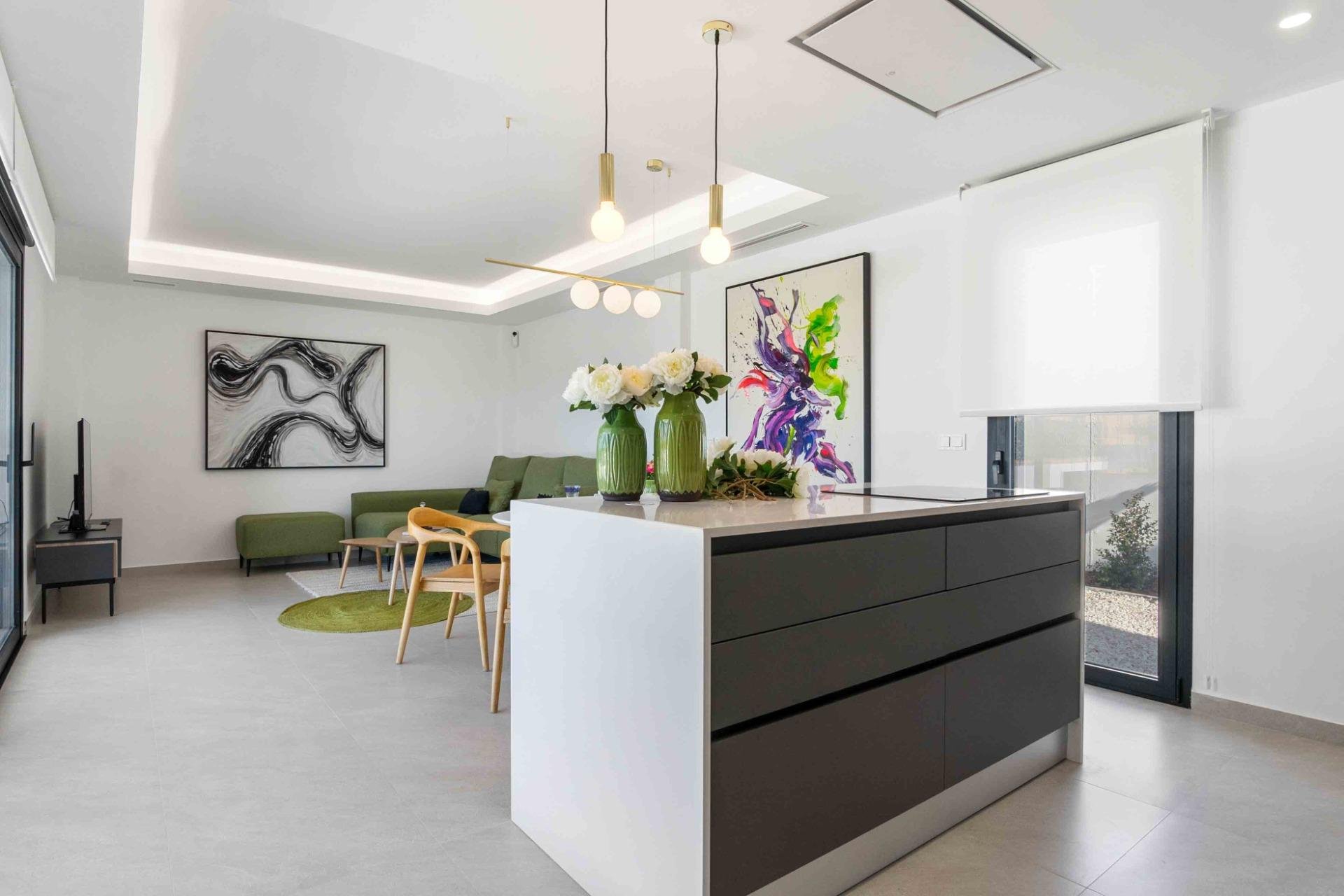 Nouvelle construction - Villa - Rojales - Benimar