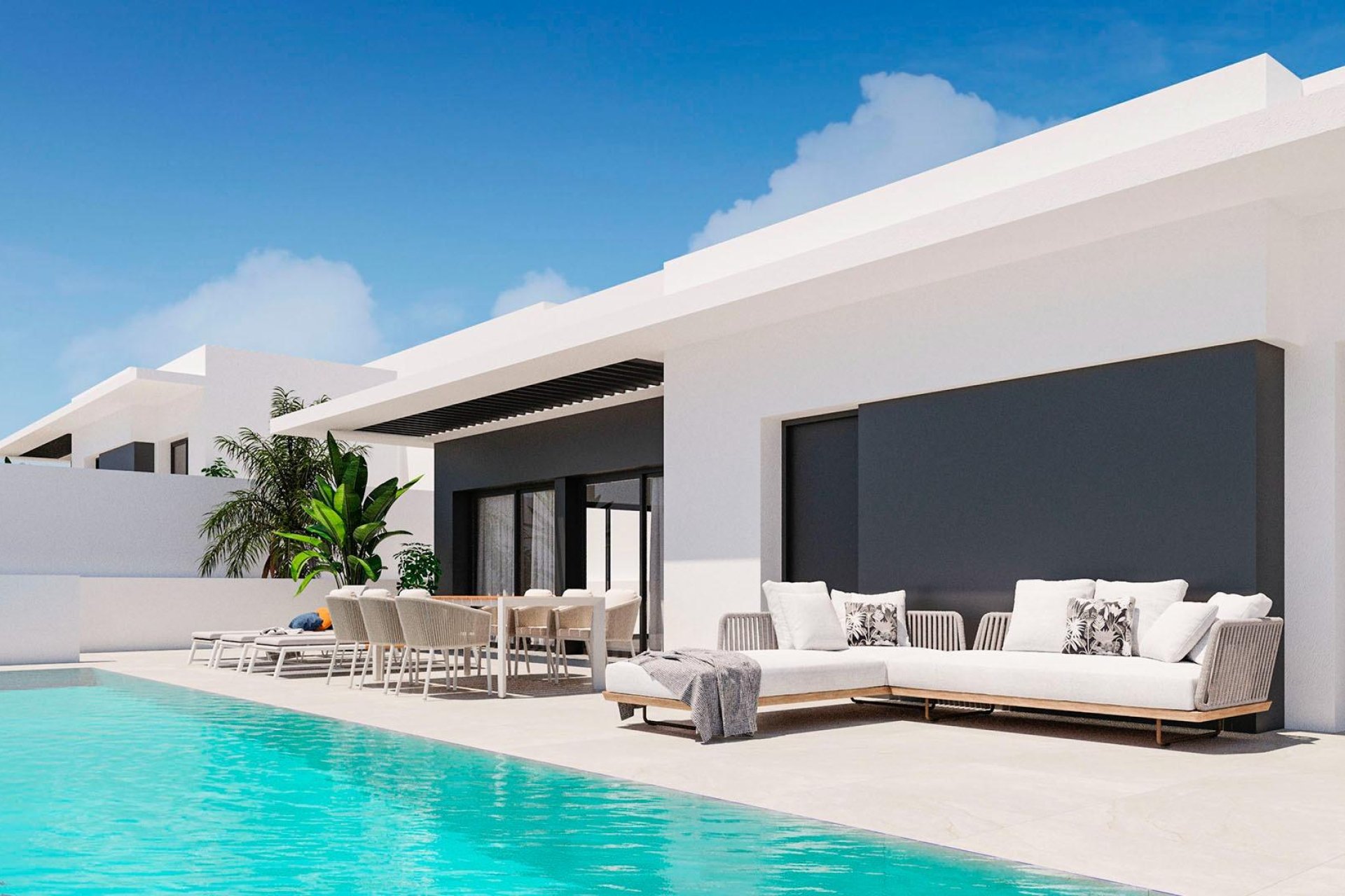 Nouvelle construction - Villa - Rojales - Ciudad Quesada