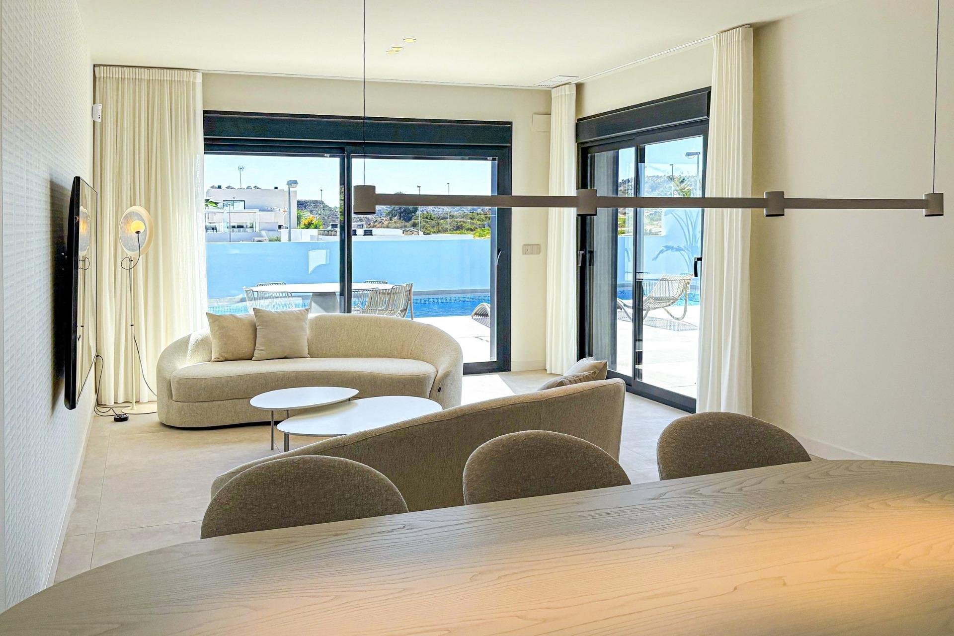 Nouvelle construction - Villa - Rojales - Ciudad Quesada