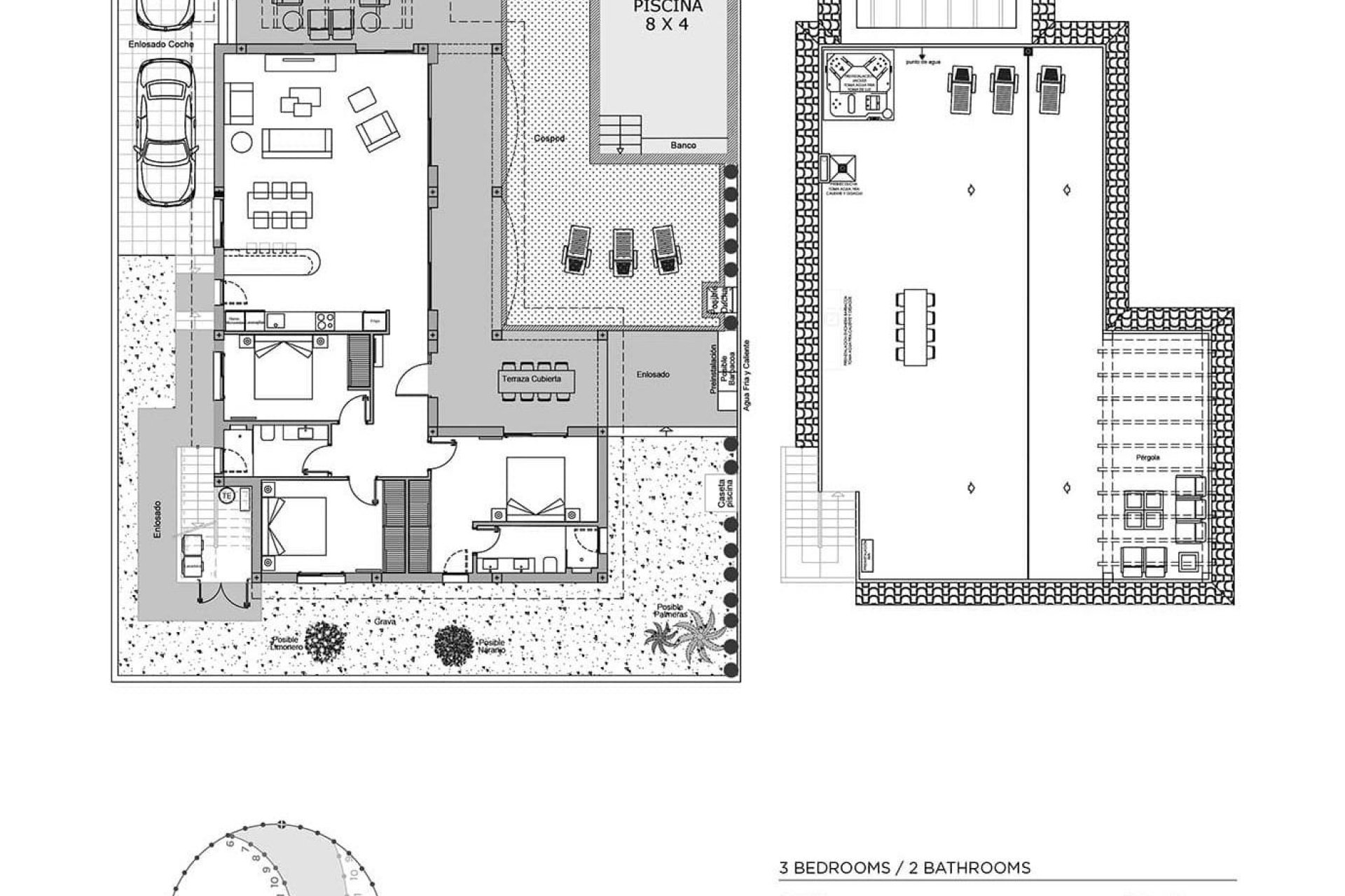 Nouvelle construction - Villa - Rojales - Doña Pepa