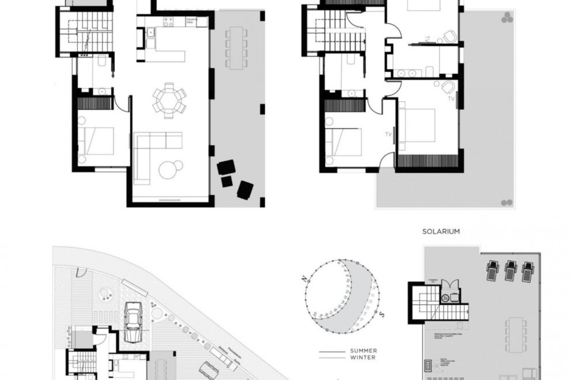 Nouvelle construction - Villa - Rojales - Doña Pepa