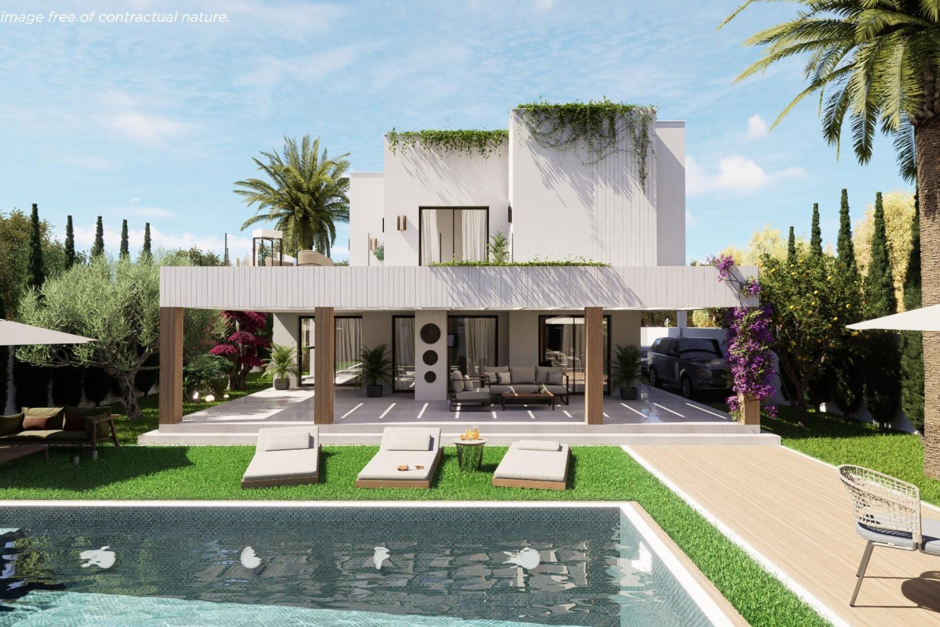 Nouvelle construction - Villa - Rojales - Doña Pepa