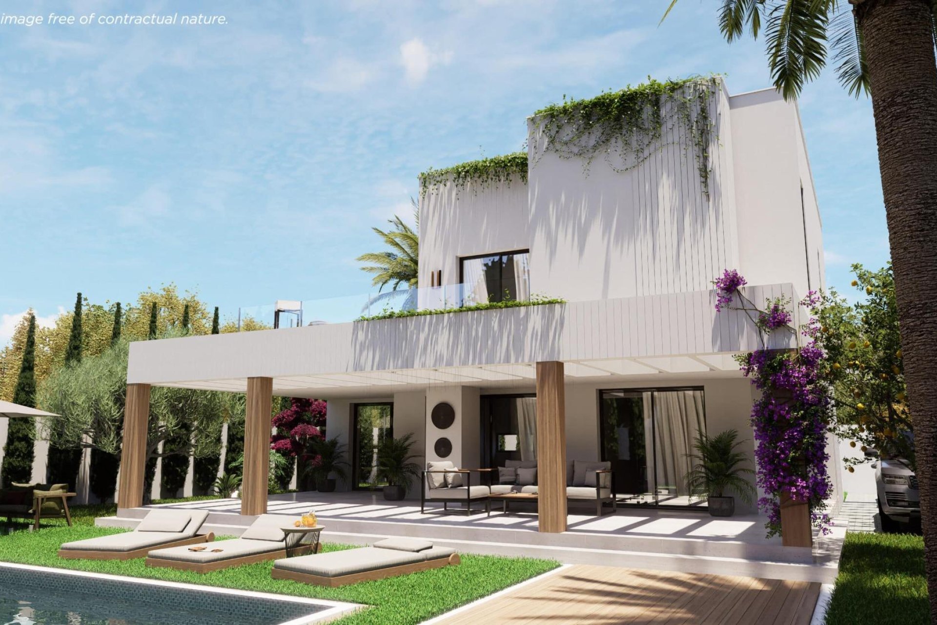 Nouvelle construction - Villa - Rojales - Doña Pepa