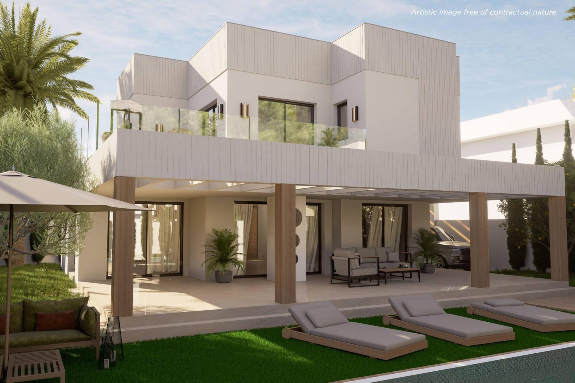 Nouvelle construction - Villa - Rojales - Doña Pepa