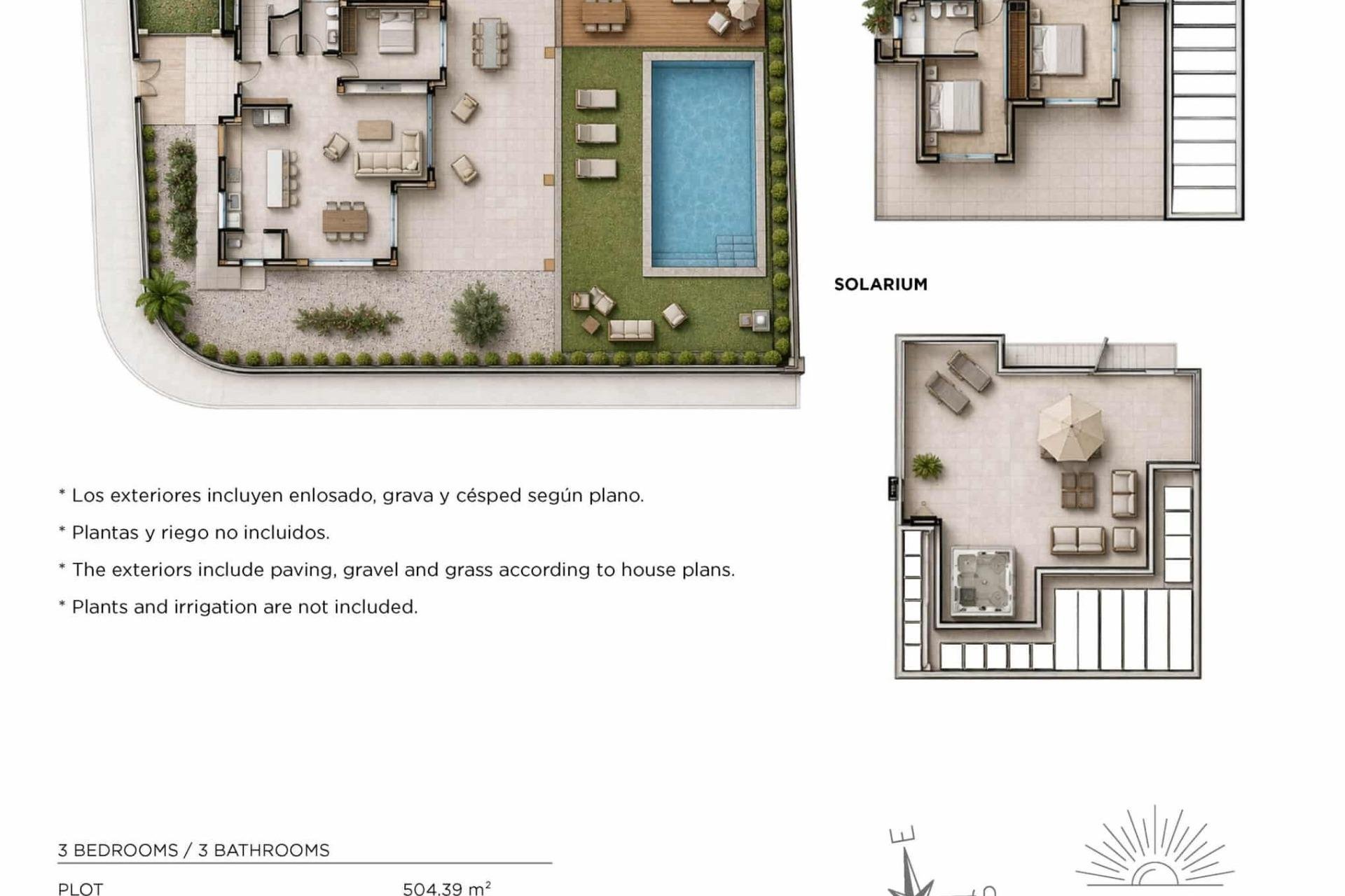 Nouvelle construction - Villa - Rojales - Doña Pepa